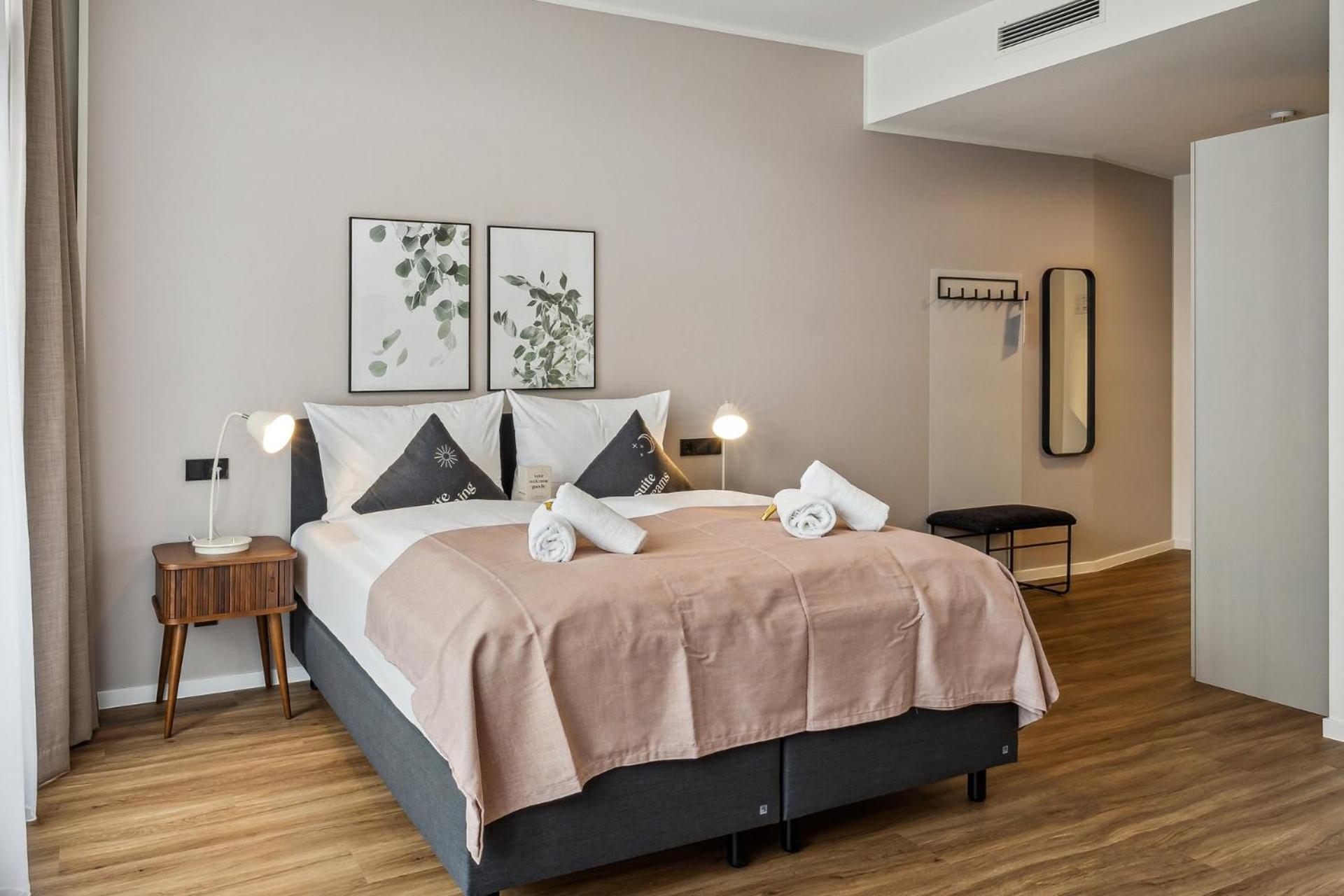 Suite with balcony - wheelchair accessible - Photo 6