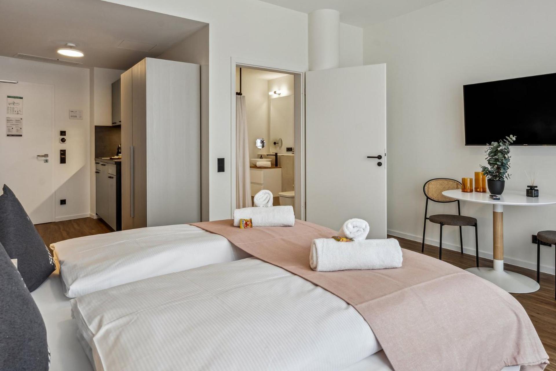 Suite with balcony - wheelchair accessible - Photo 14