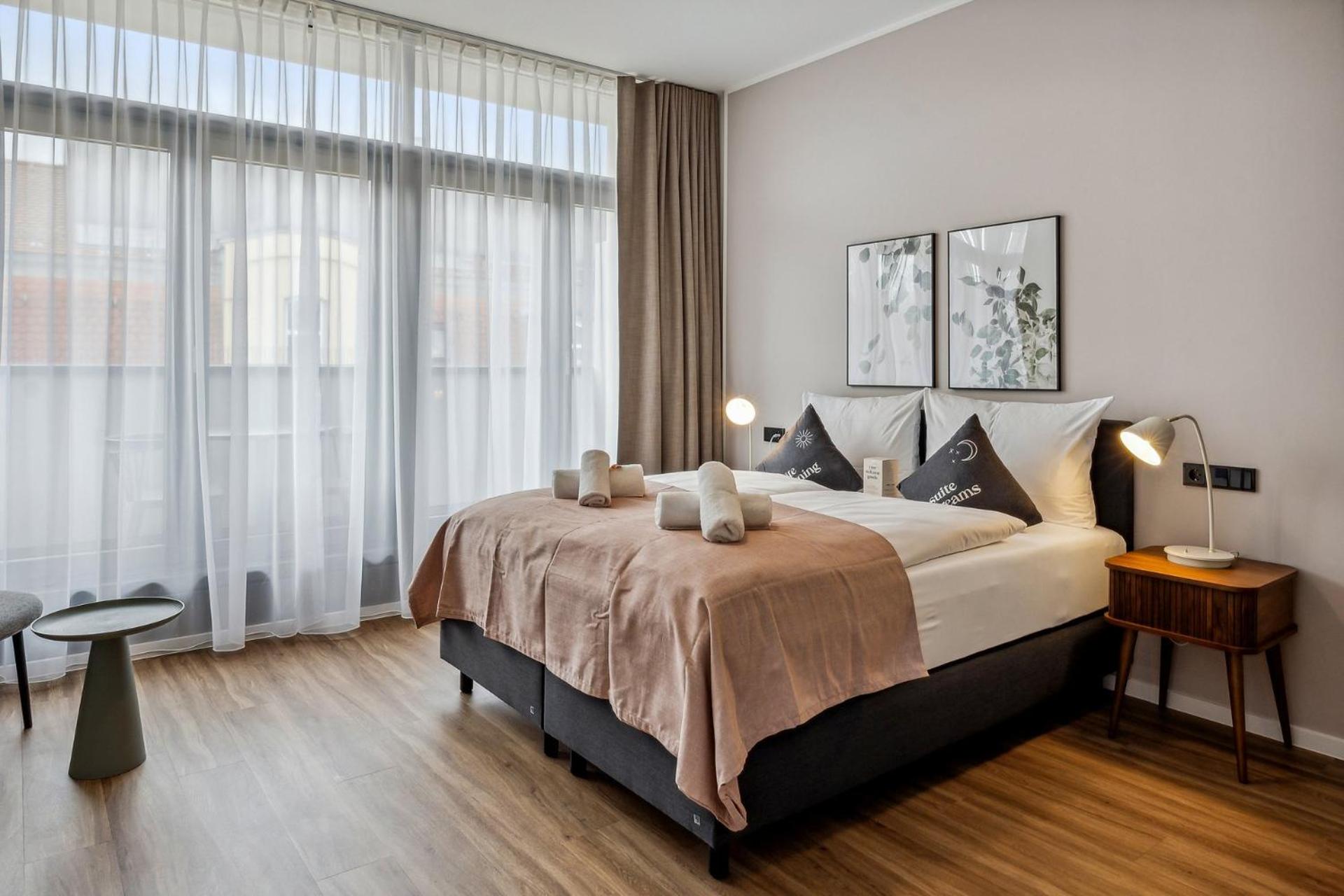 Suite with balcony - wheelchair accessible - Photo 1