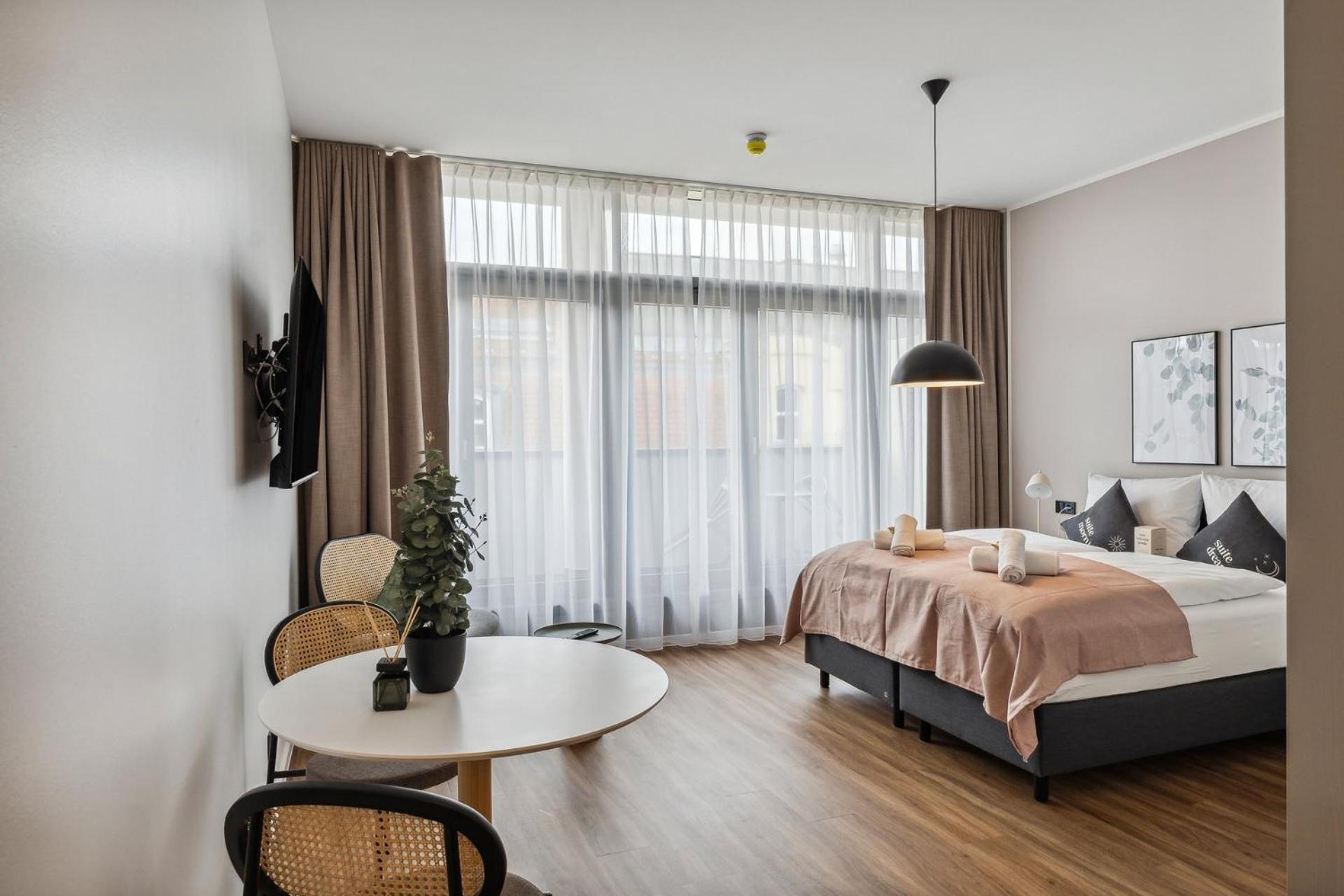 Suite with balcony - wheelchair accessible - Photo 2