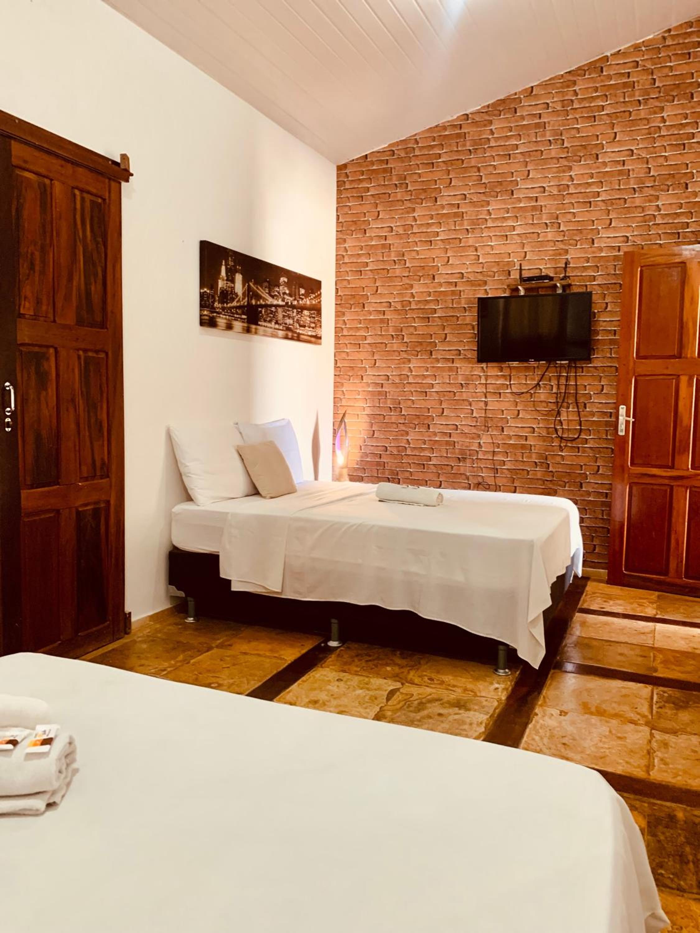 One-Bedroom Apartment (6 Adults)  - 2 photo 3