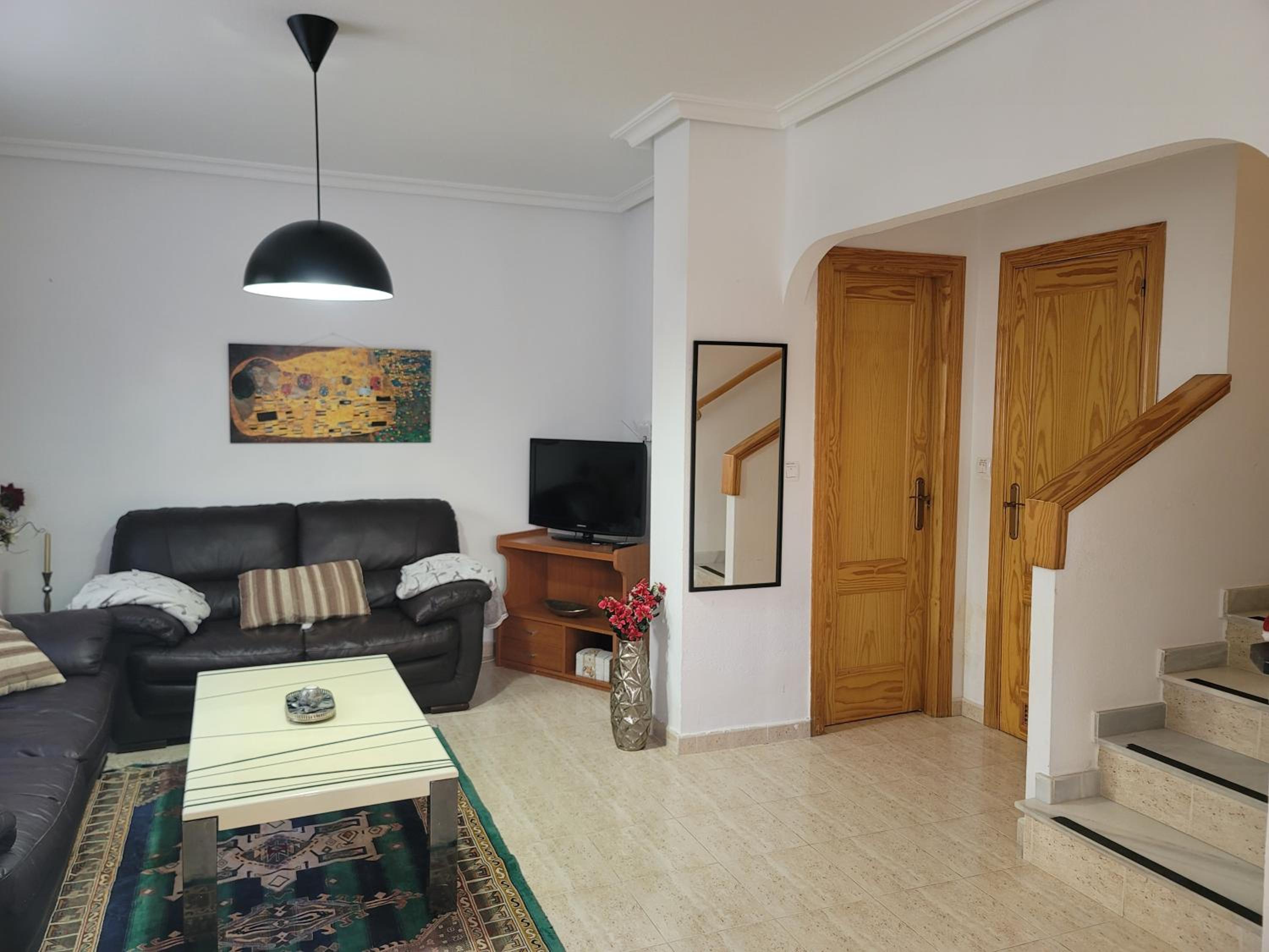 Casa de Dos Habitaciones