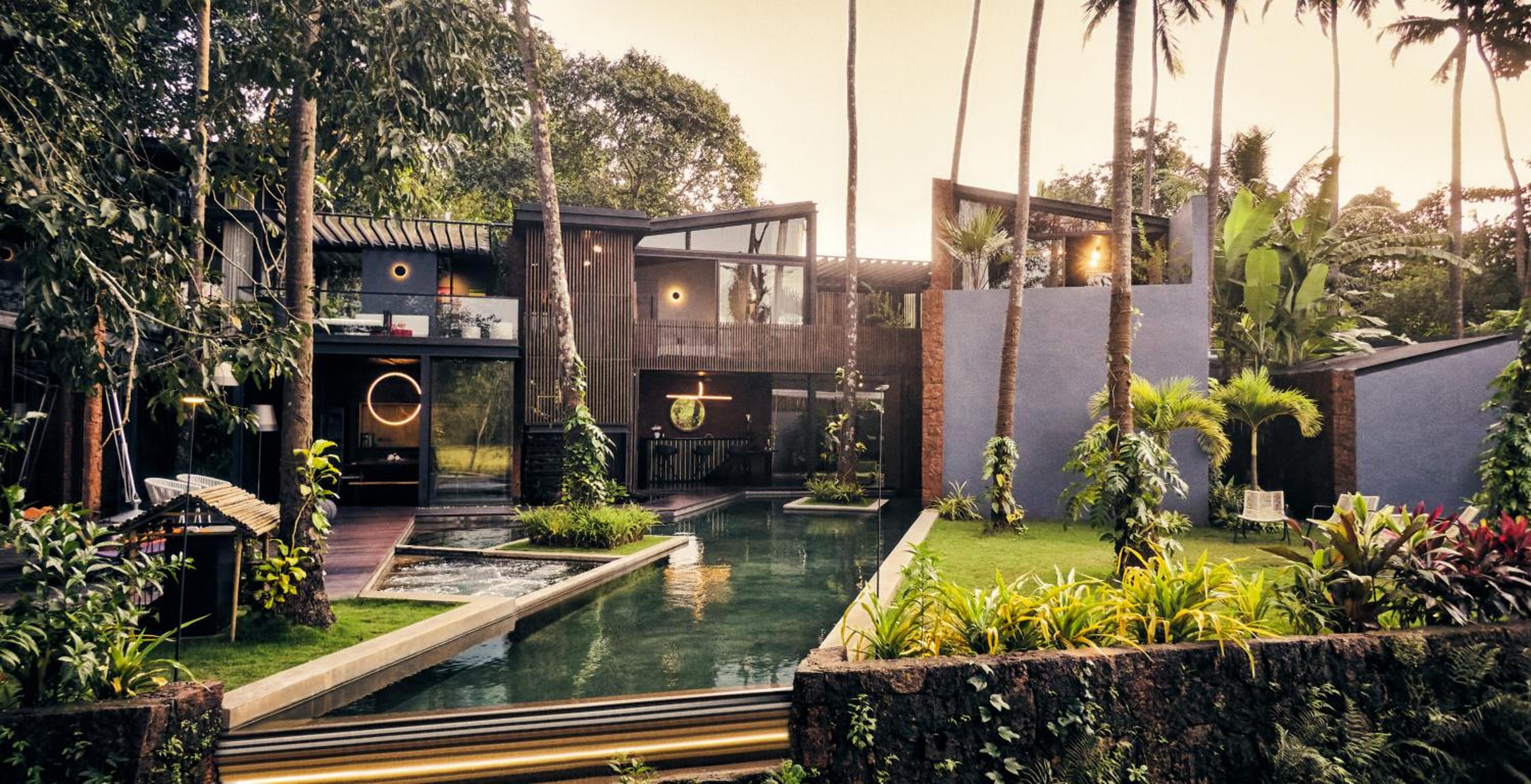 Villa With Garden View photo 3