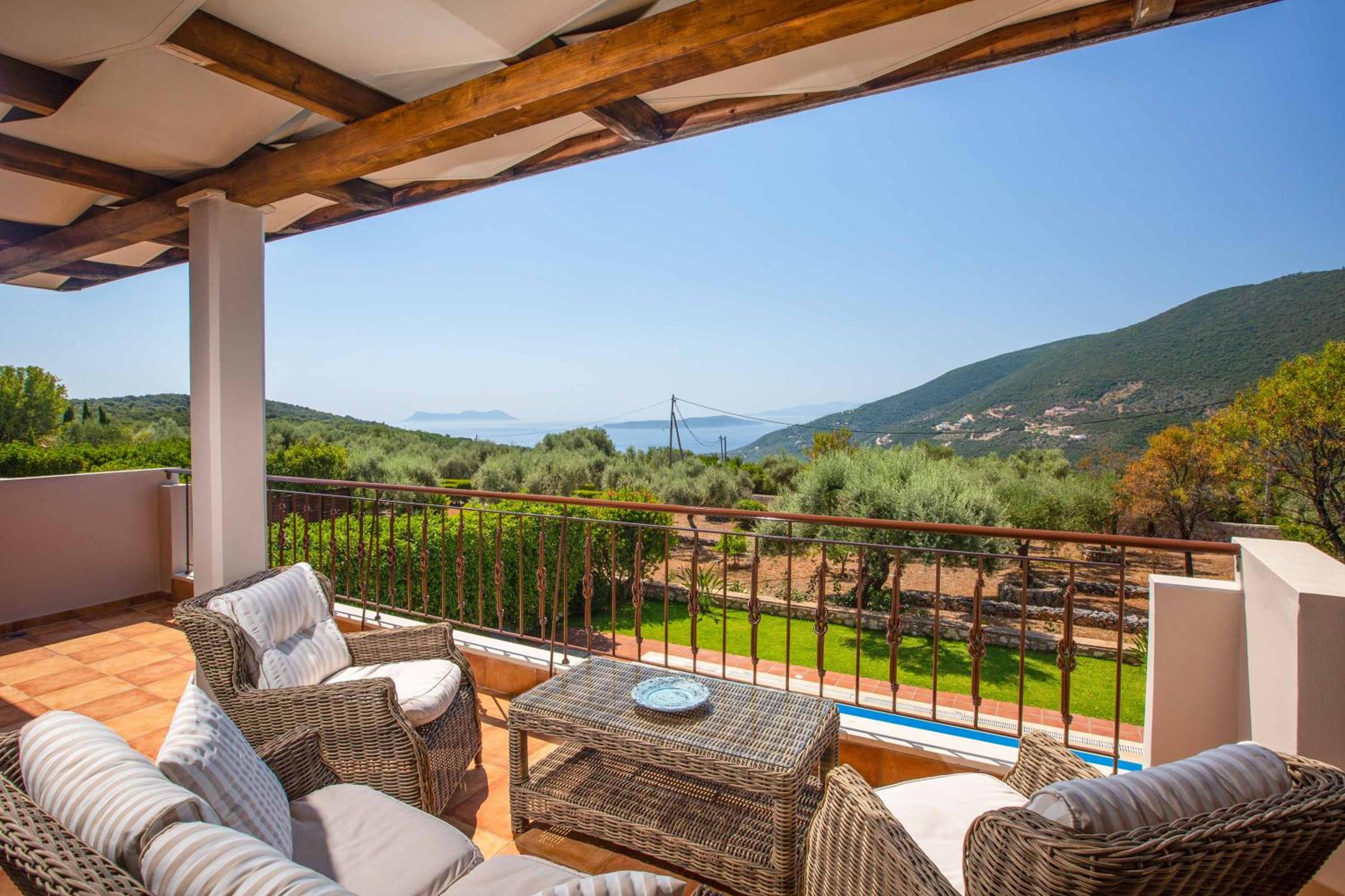 Four-Bedroom Villa photo 1