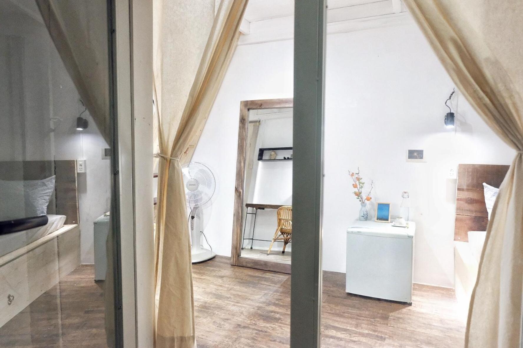 Triple Room with Private Bathroom
