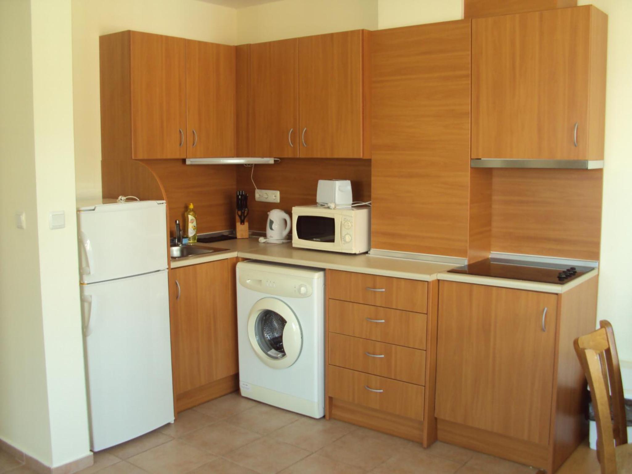 Two-Bedroom Apartment with Balcony photo 3