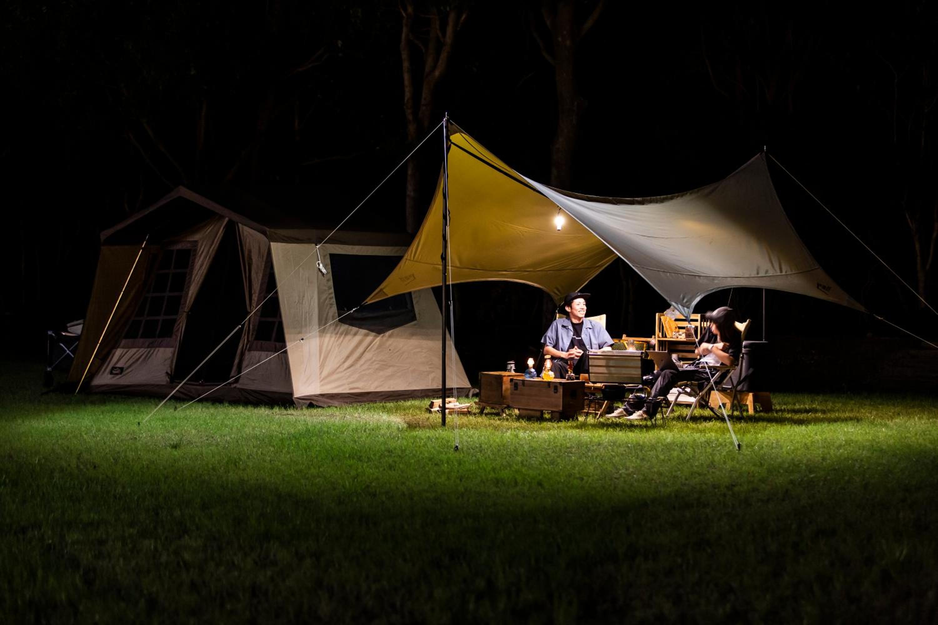 Tent photo 3