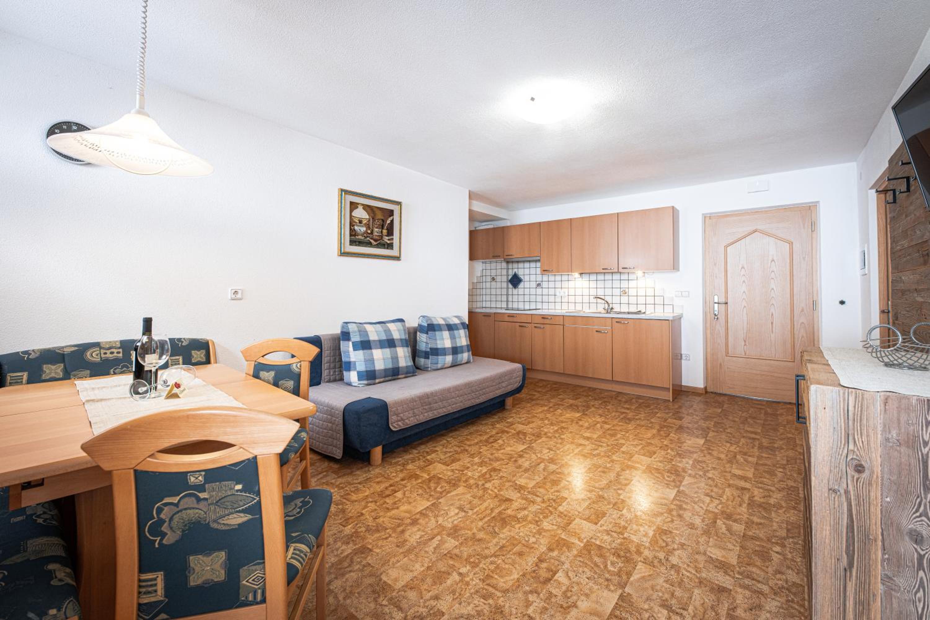 Apartment with Garden View photo 3
