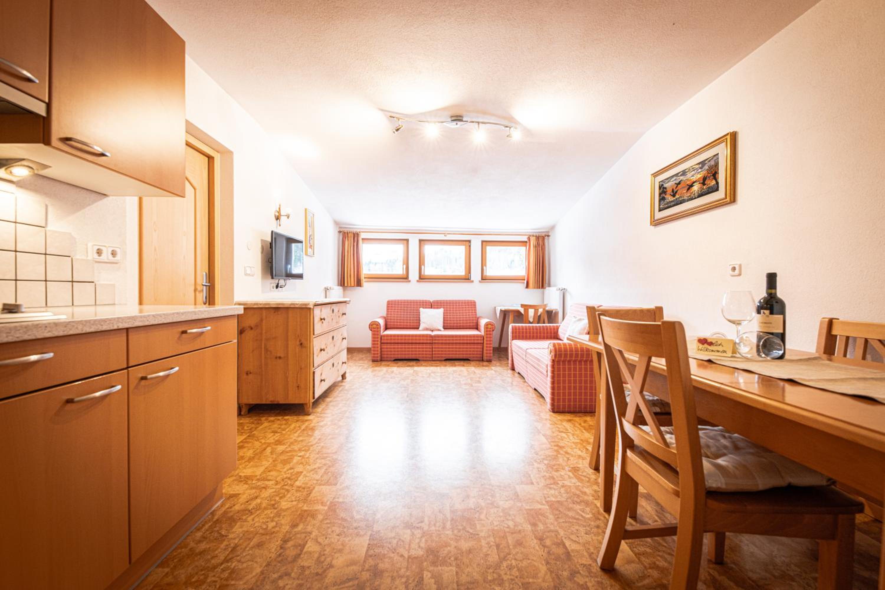 Apartment with Garden View photo 2