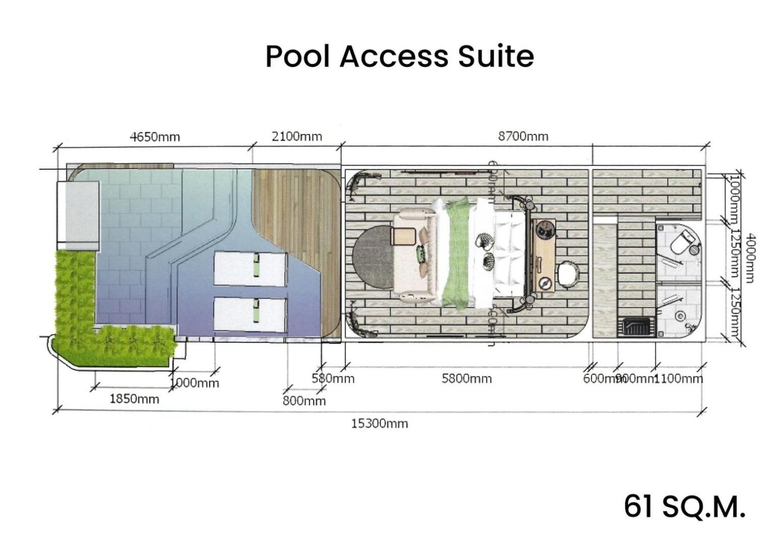 Pool Access - Photo 12