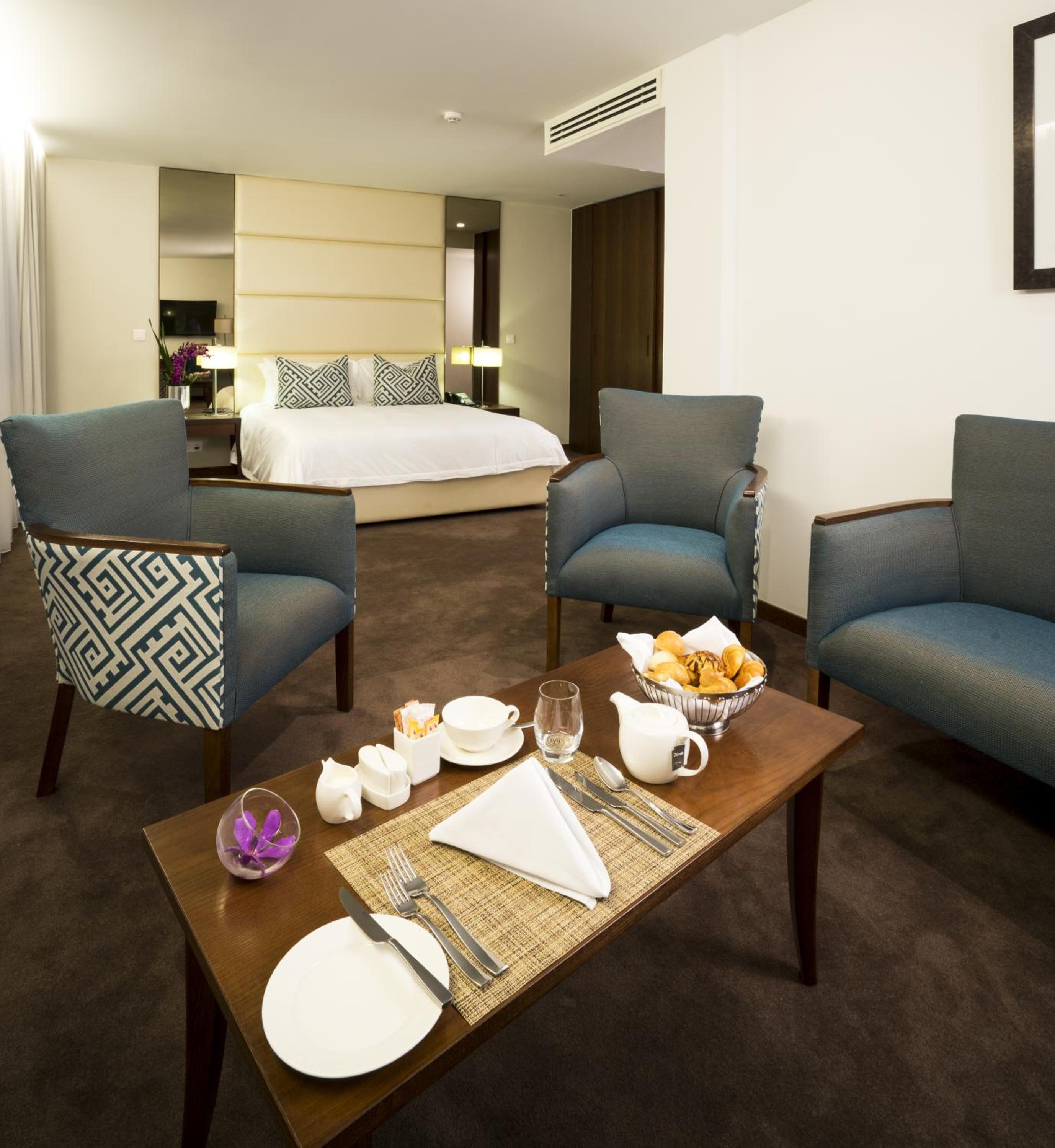 Luxury Double Room photo 2