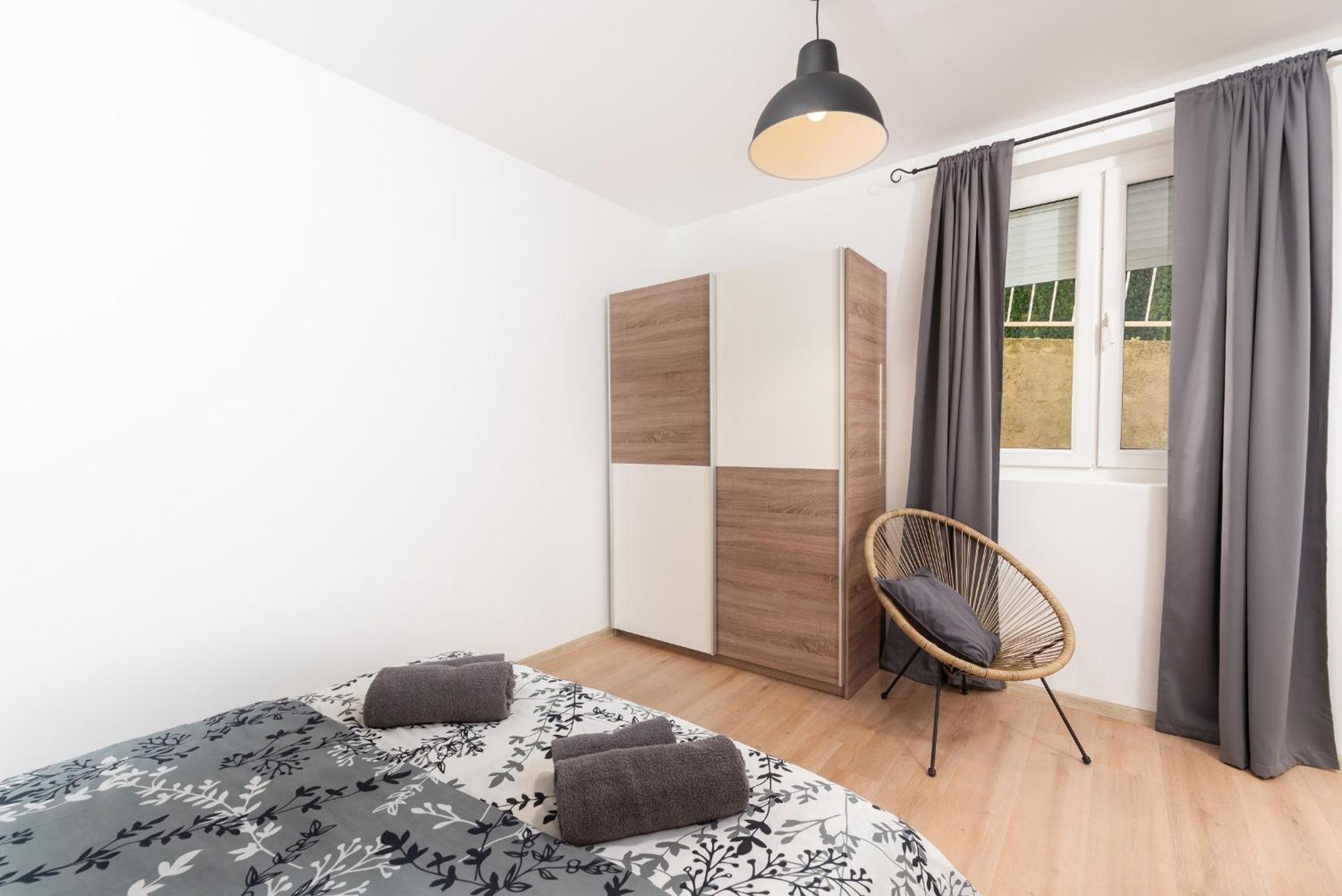 Apartment with Terrace