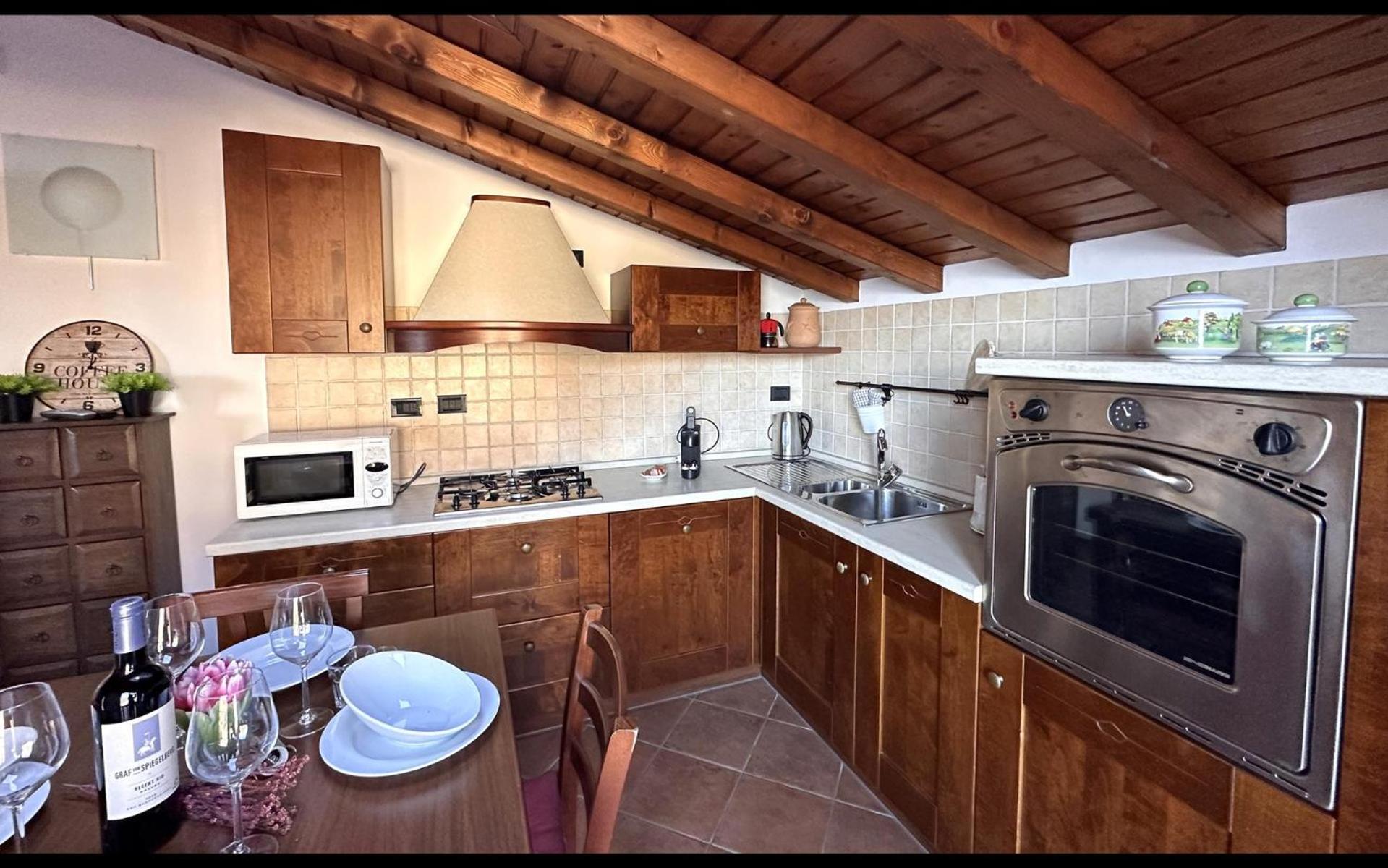 Apartment With Lake View photo 2
