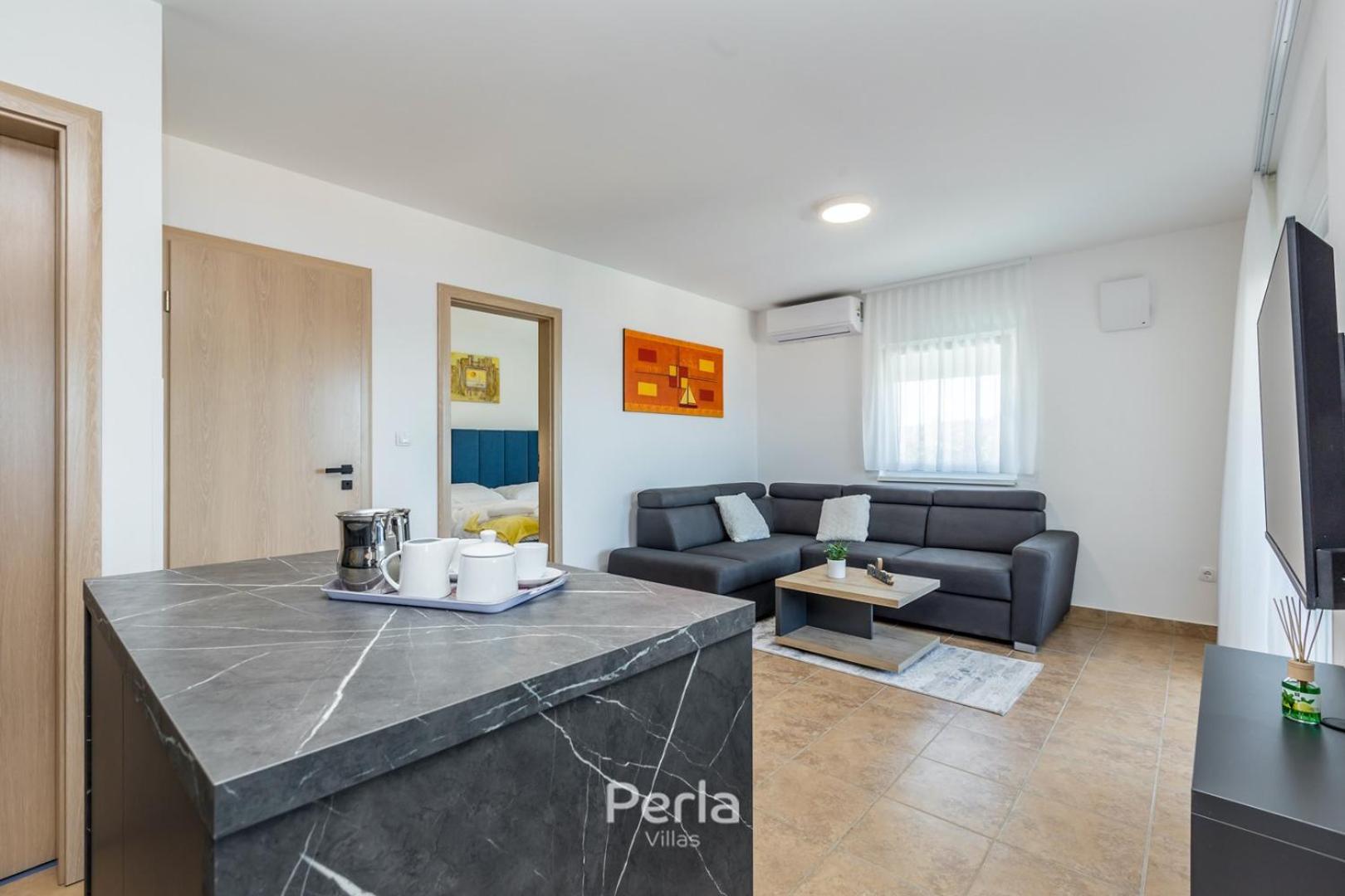 Apartment with Terrace photo 1