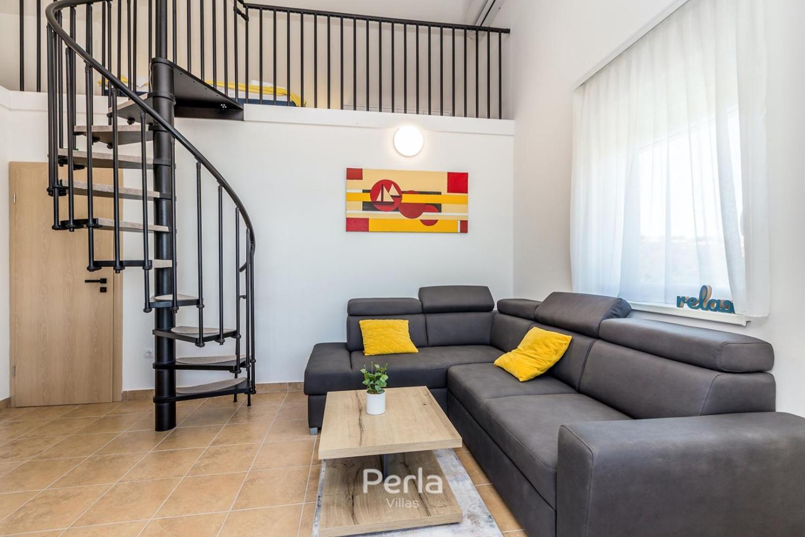 Apartment with Sea View photo 1