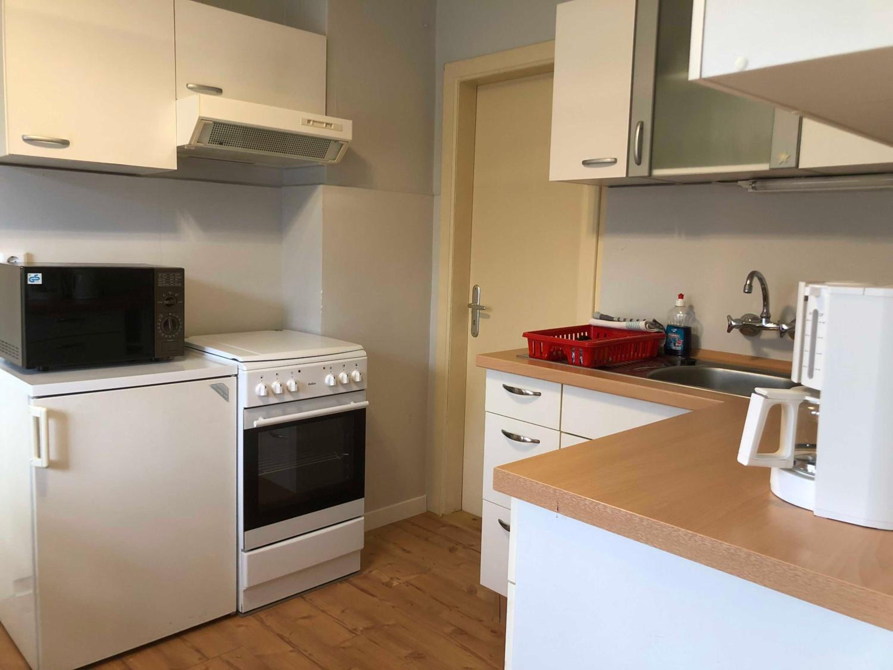 Two-Bedroom Apartment with Shower  photo 3