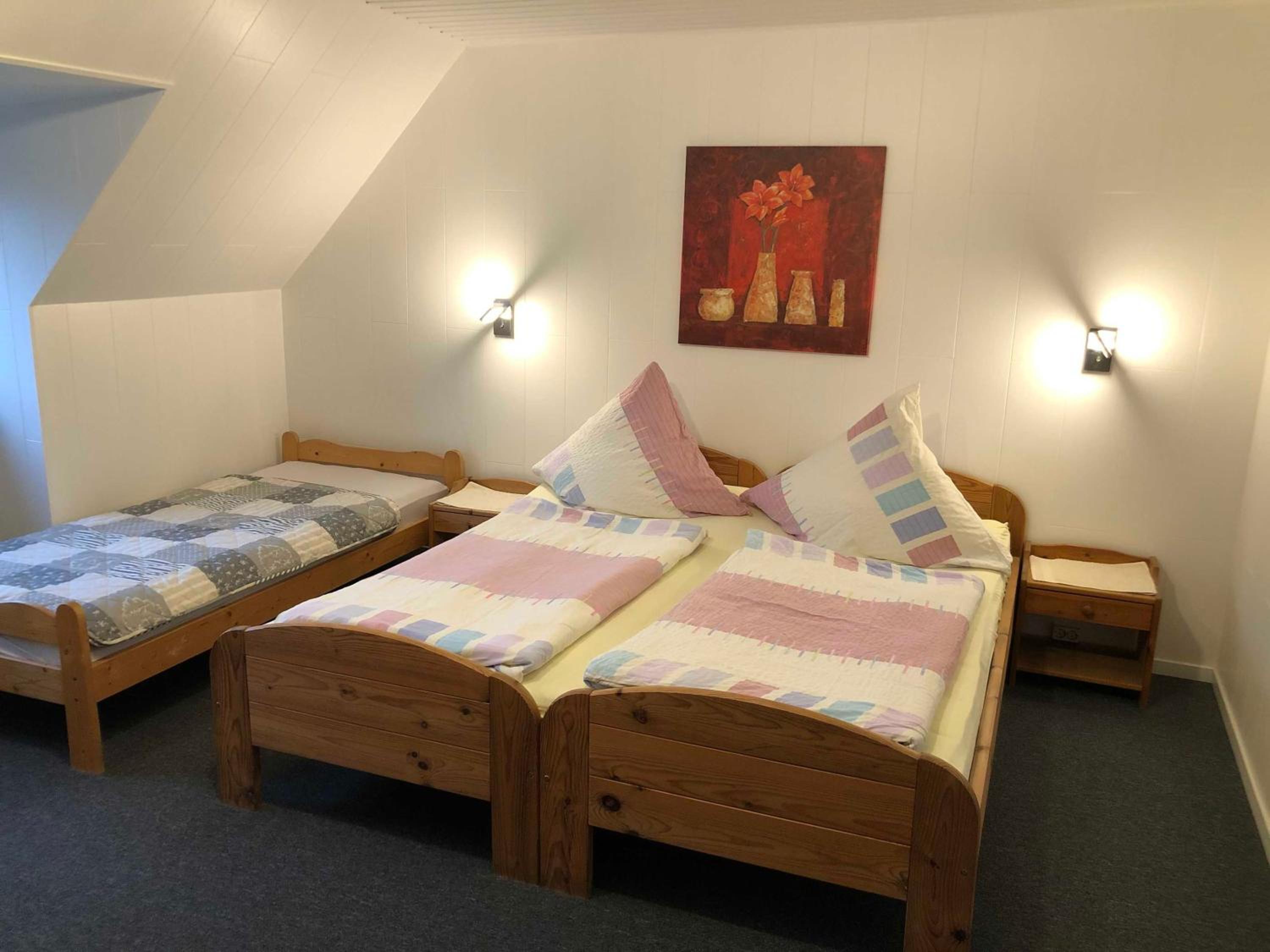 Two-Bedroom Apartment with Terrace photo 1