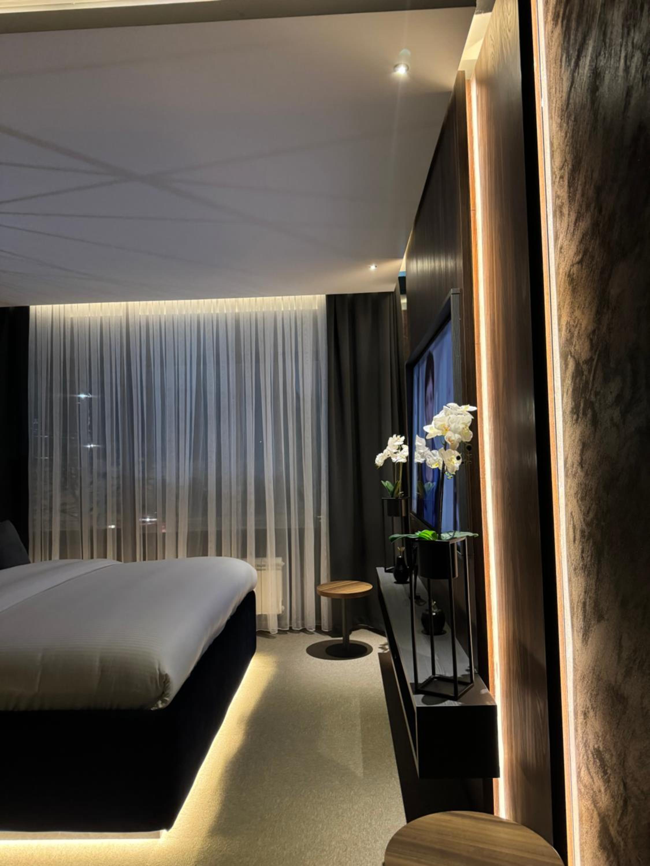 Deluxe Double Room - Photo 5