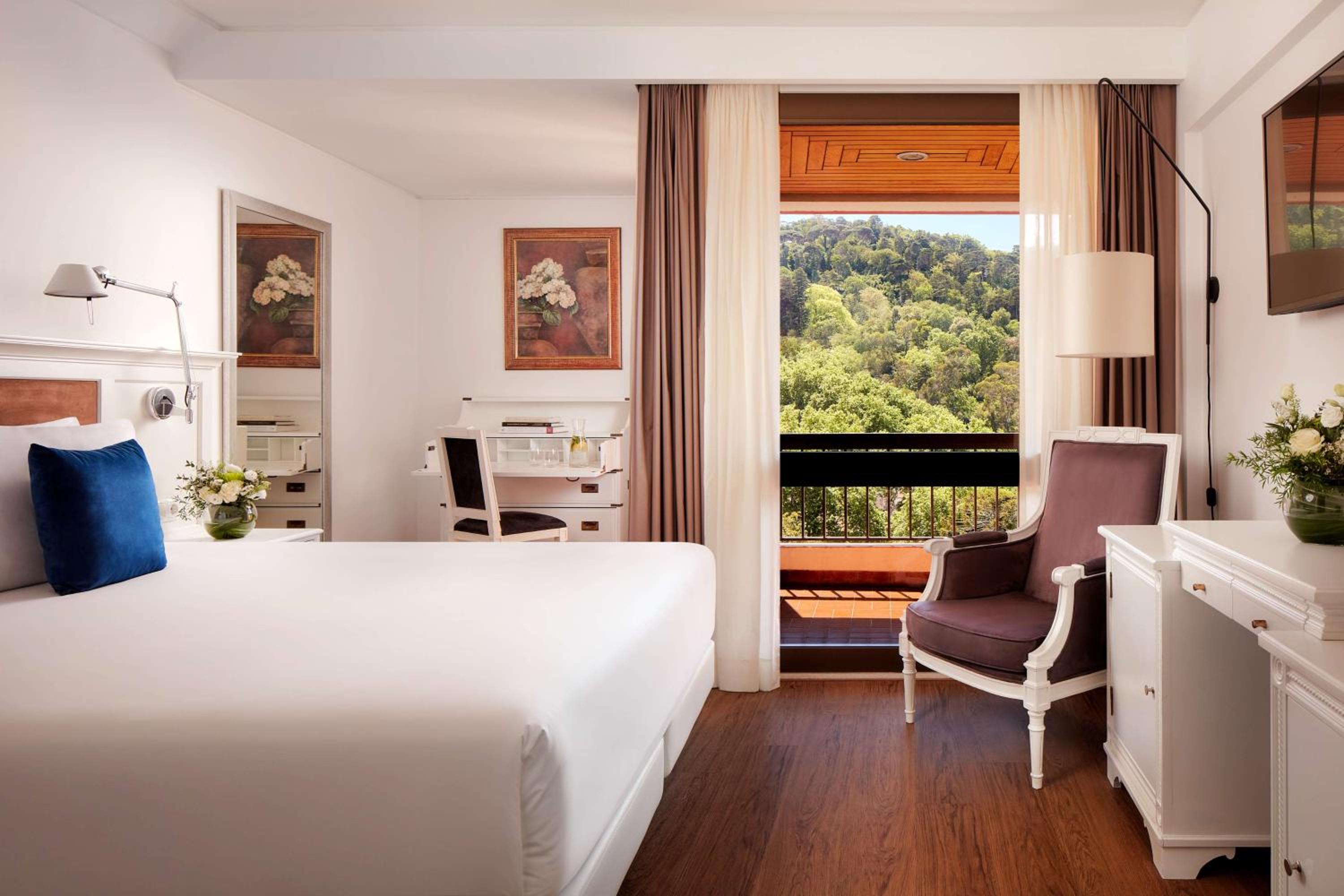 Standard Double or Twin Room with Valley View - Photo 1
