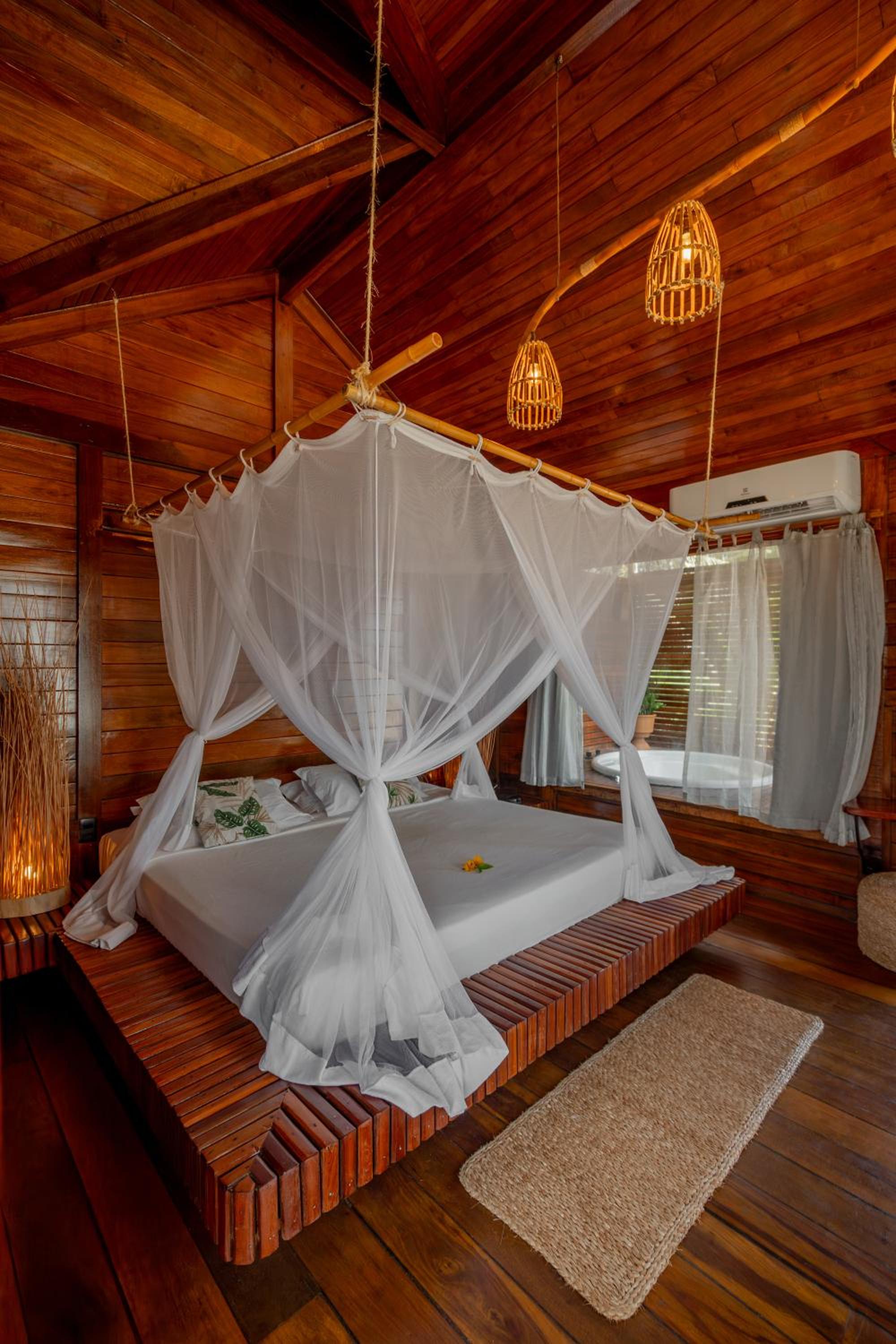 Bungalow Deluxe Eco - Sea View photo 1