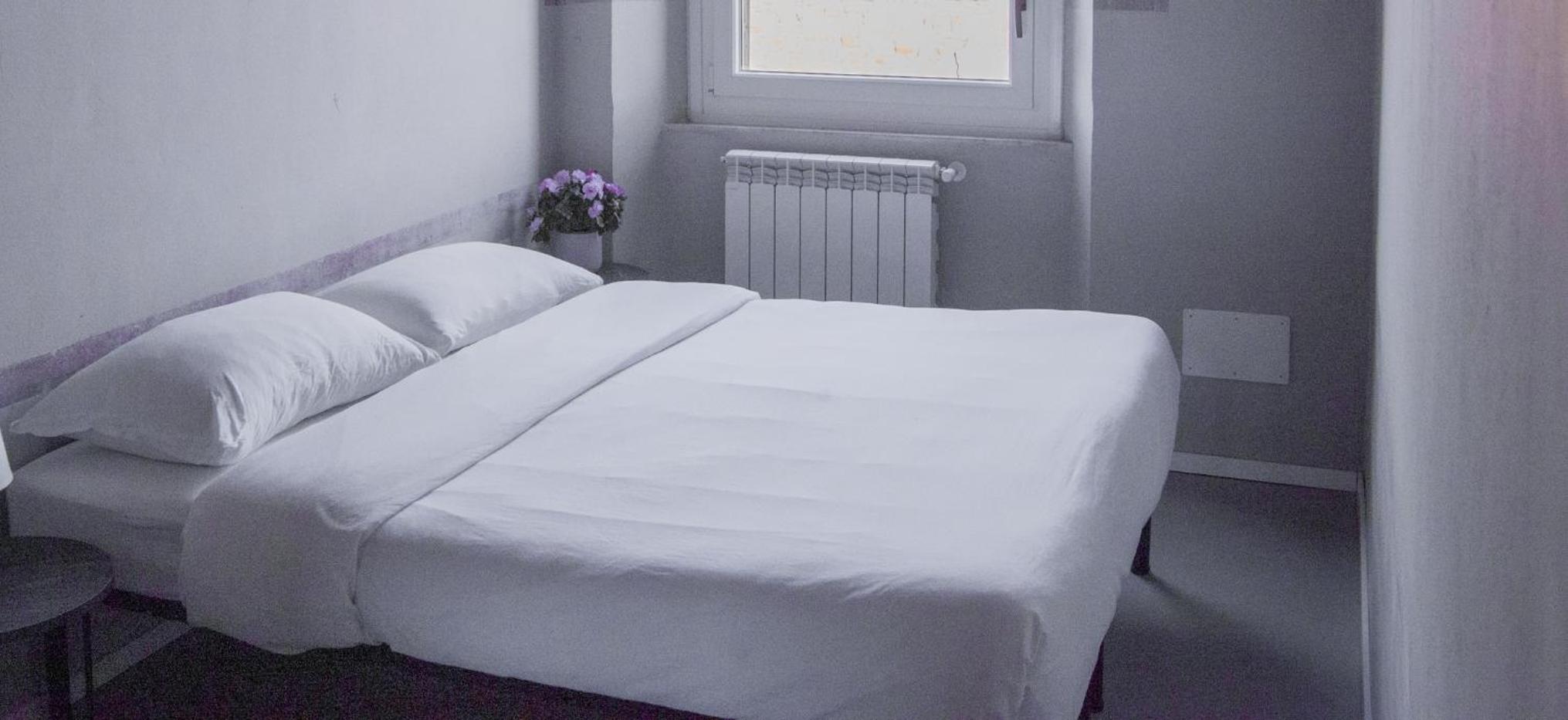 Double or Twin Room with Shared Bathroom