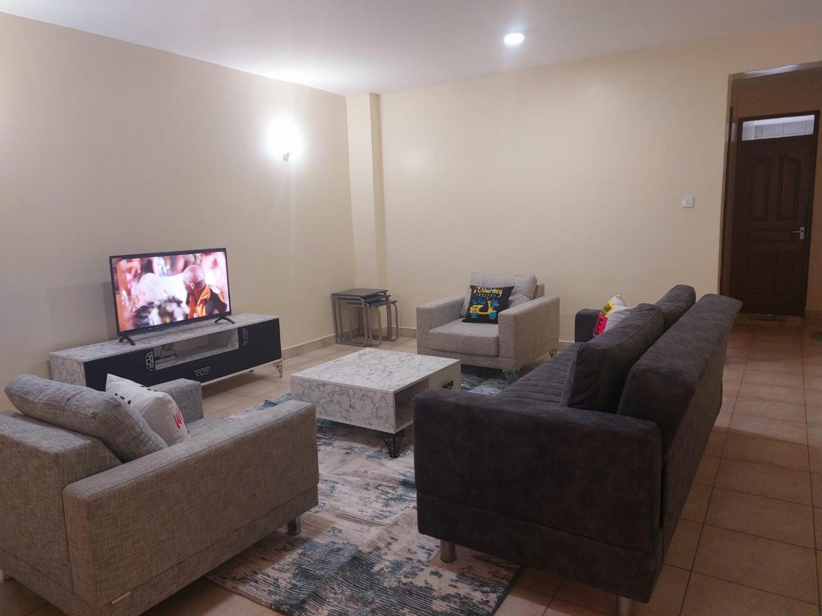 Apartment - Ground Floor photo 1