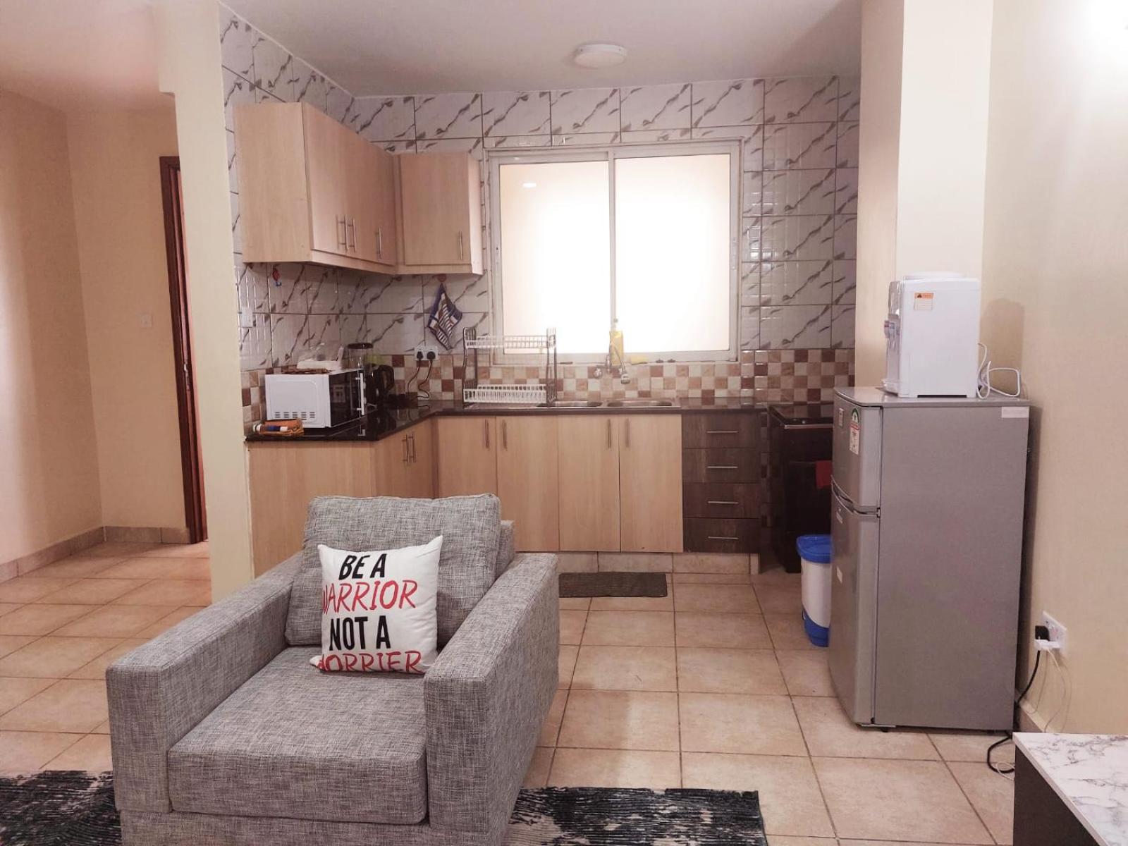 Apartment - Ground Floor photo 2