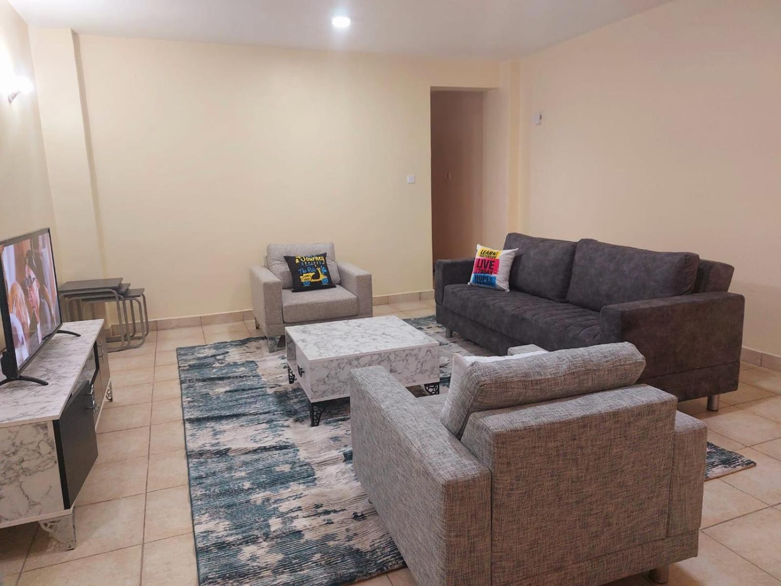 Apartment - Ground Floor photo 3