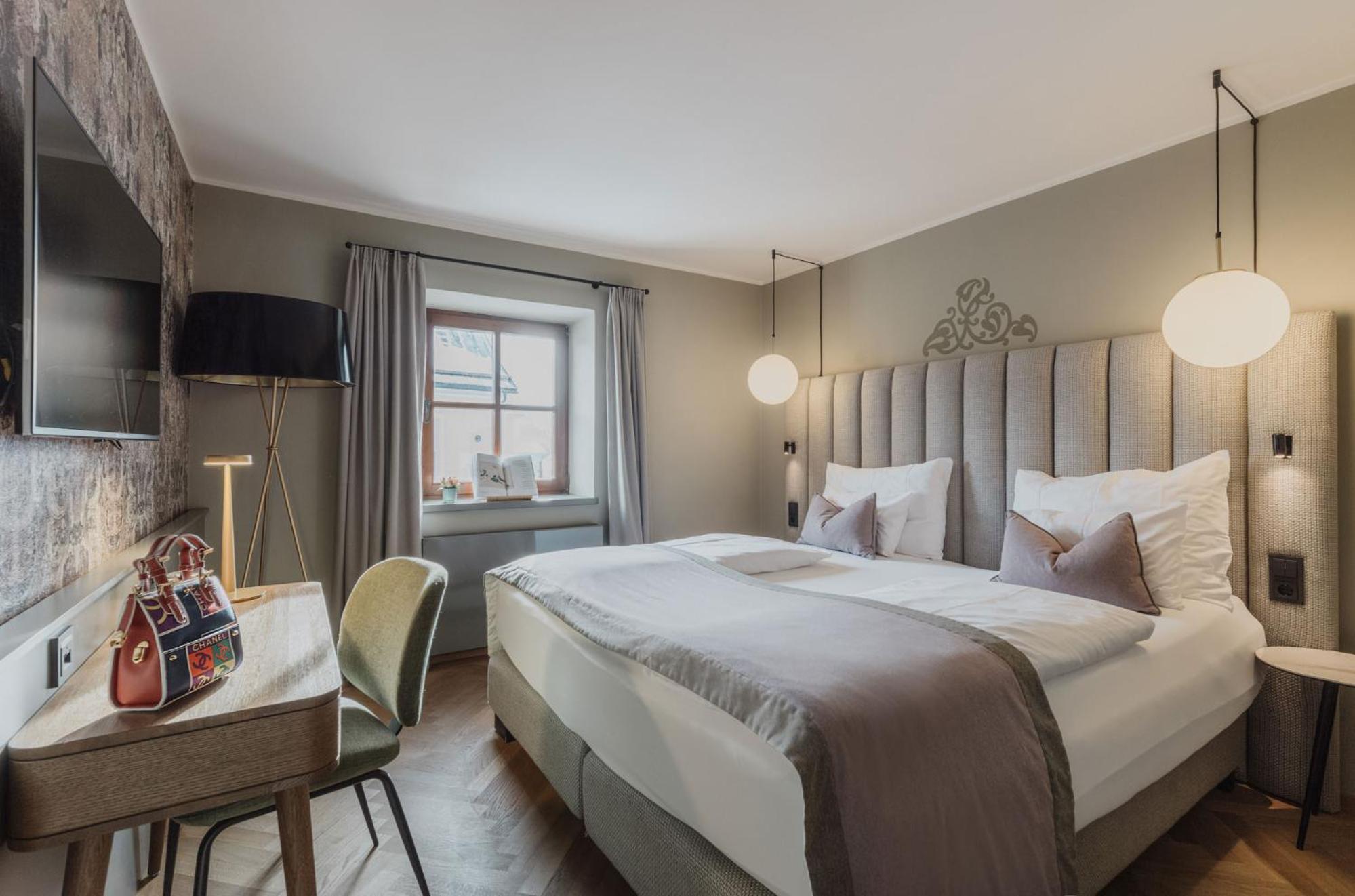 Standard Double Room - Photo 1