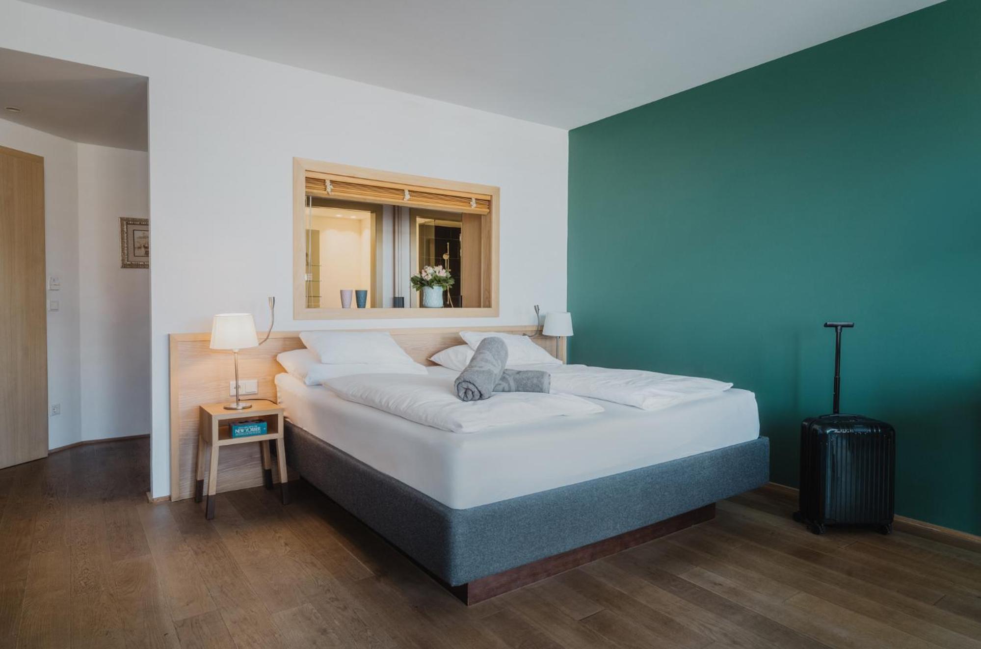 Junior Suite Deluxe with Balcony/Terrace - Photo 2