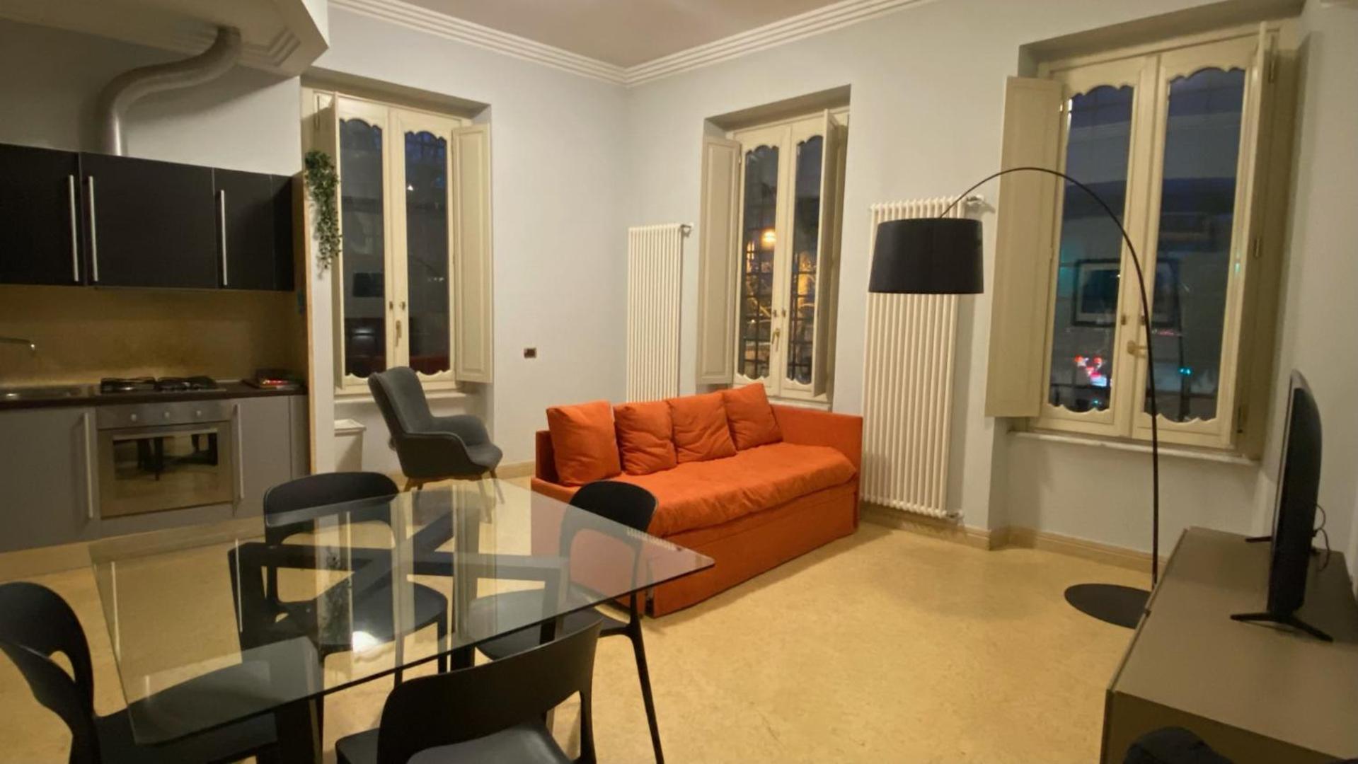 One-Bedroom Apartment