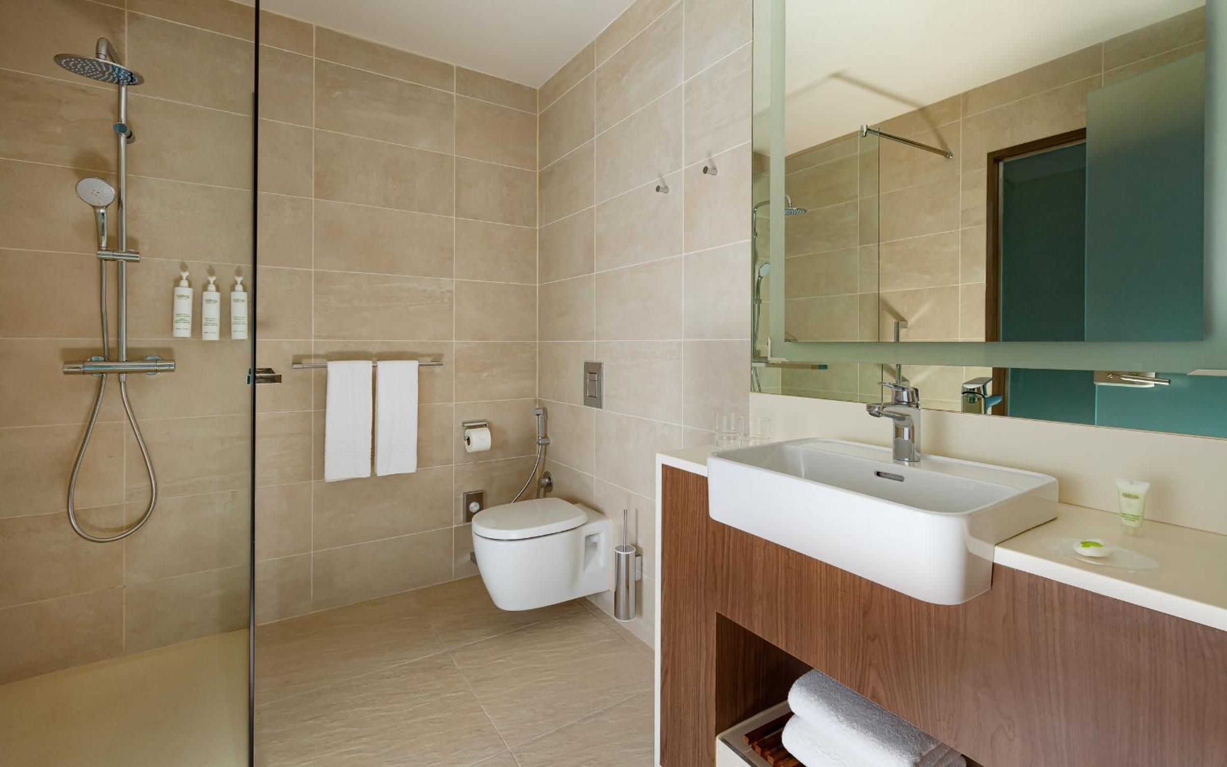 Superior room Twin with Garden view - Photo 1