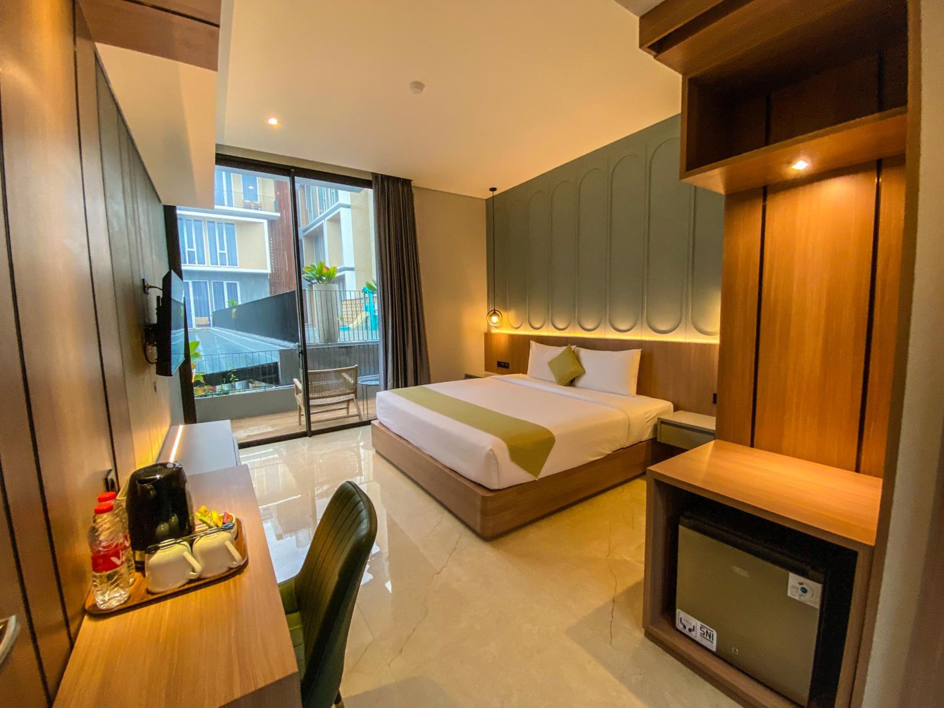 Grand Executive Double Room - Photo 3