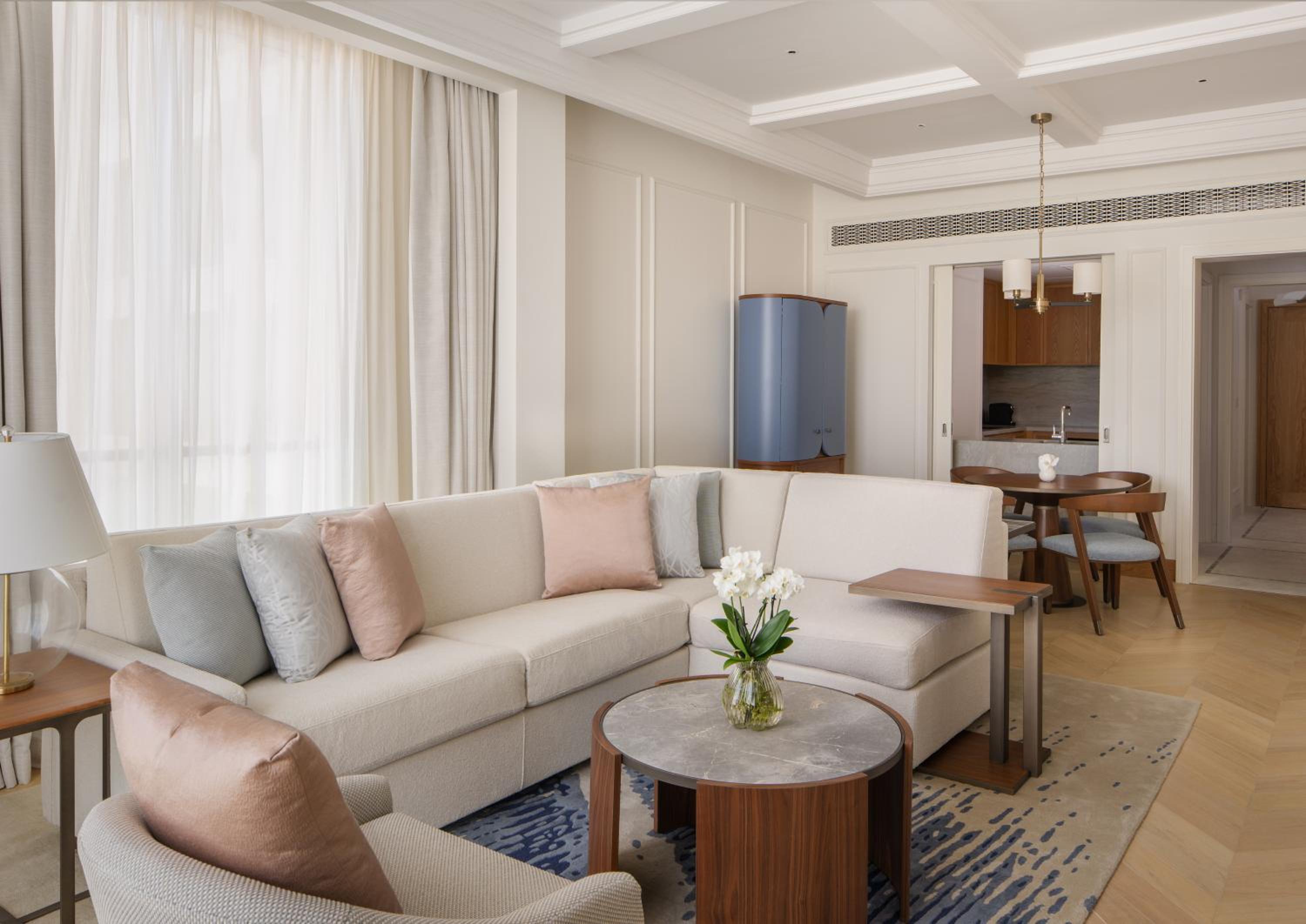 One Bedroom City View Apartment - Photo 4