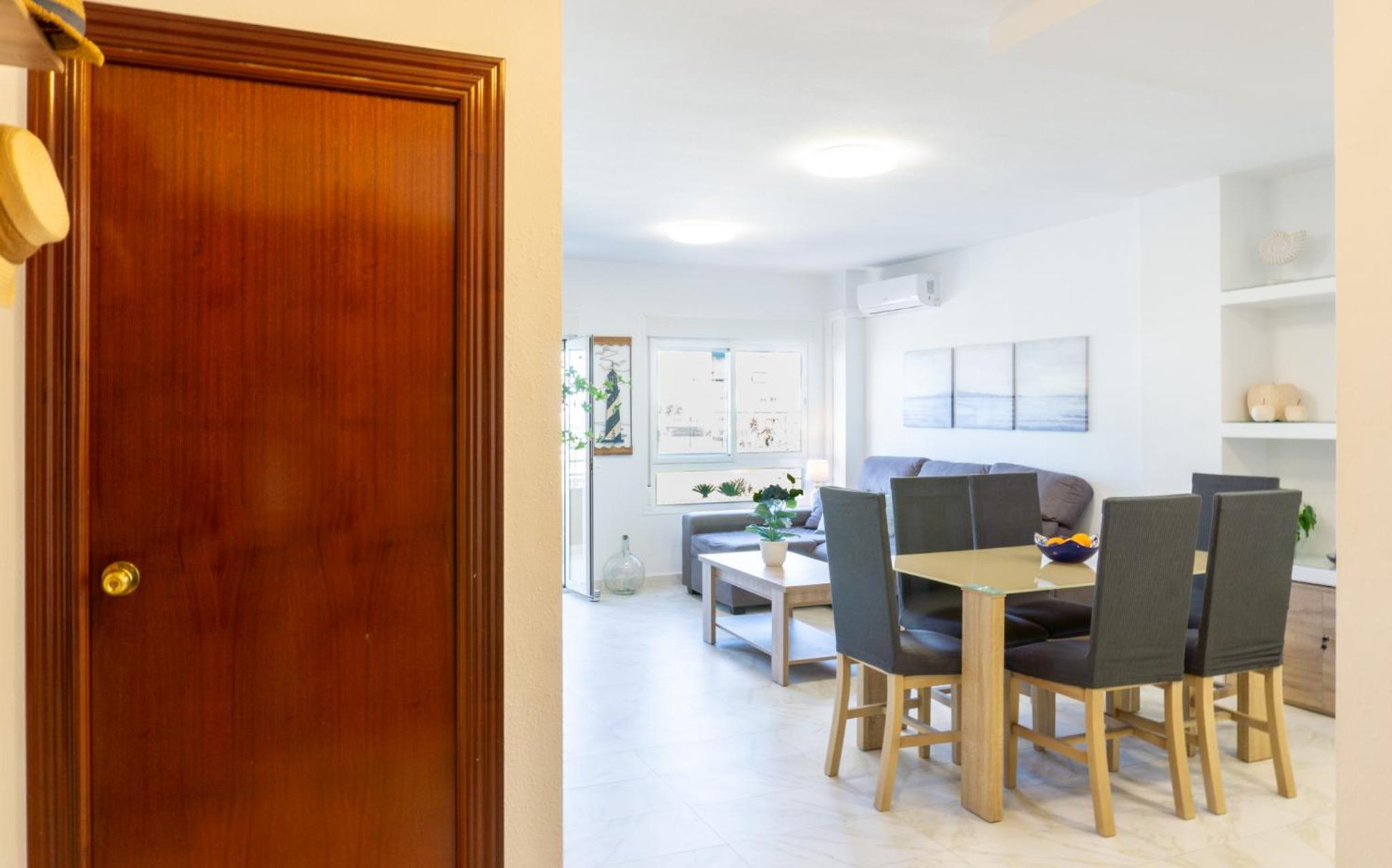 Departamento de tres habitaciones