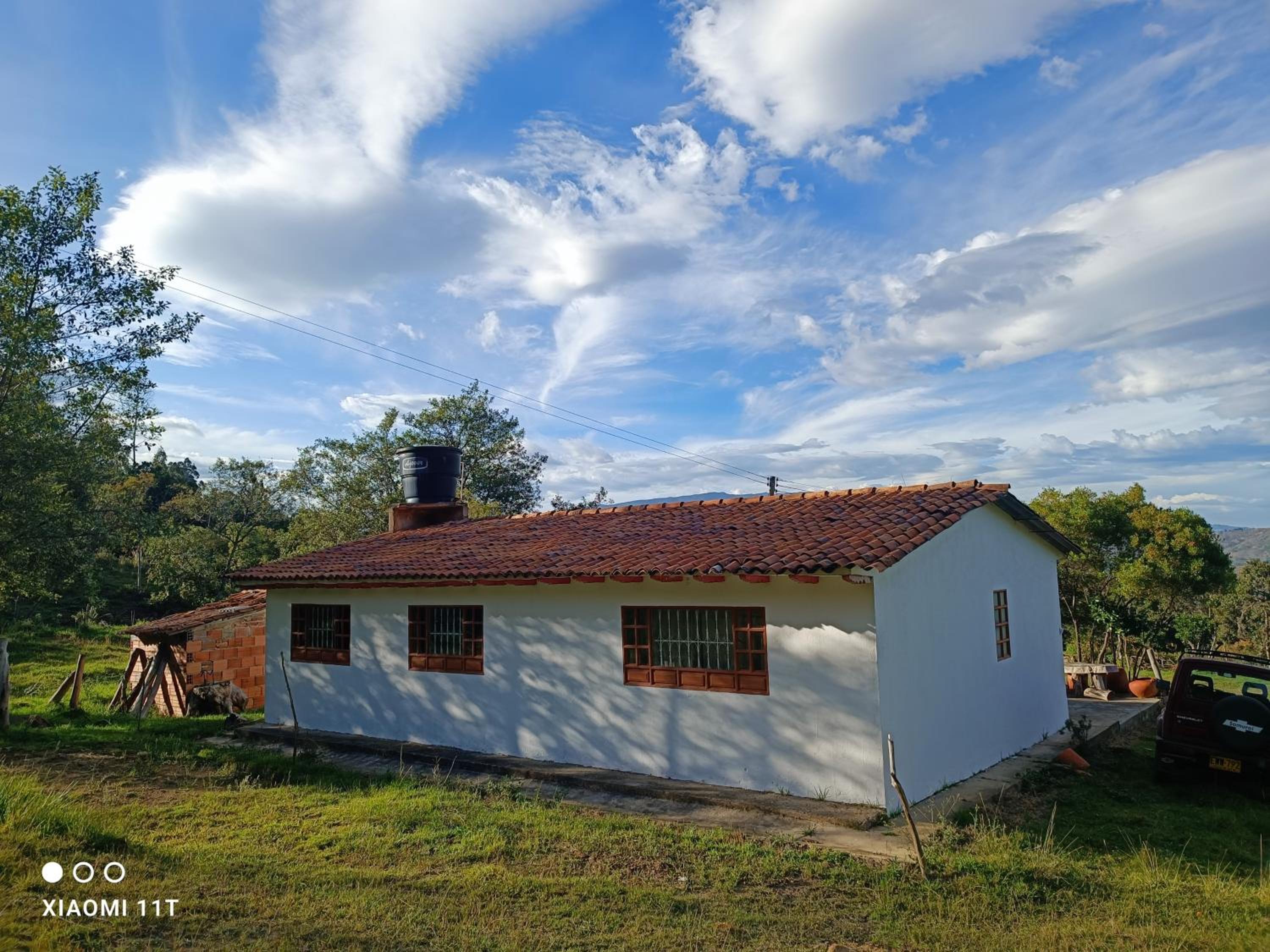 Three-Bedroom House photo 2