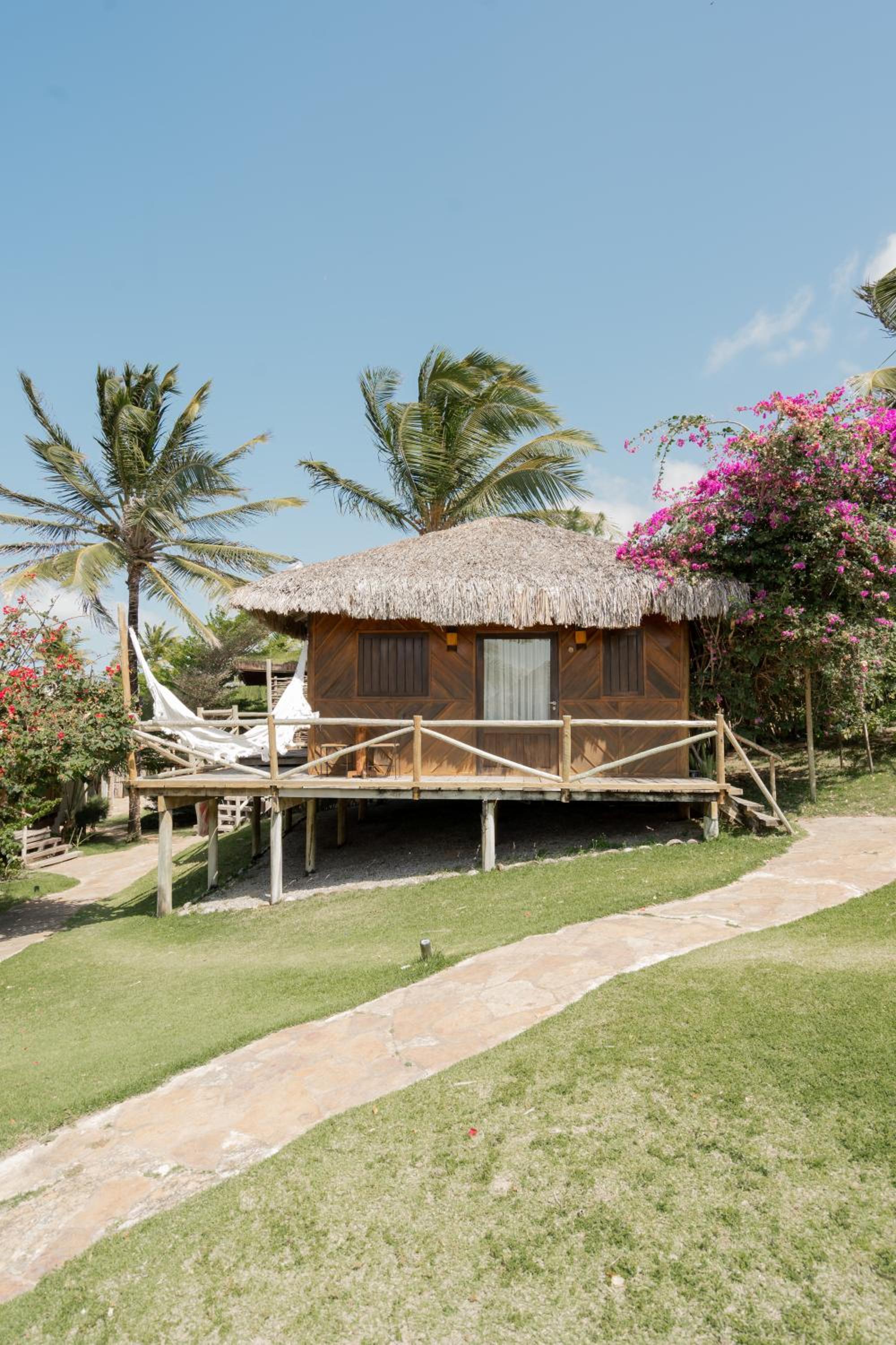 Bungalow Deluxe Breeze - Sea View photo 3
