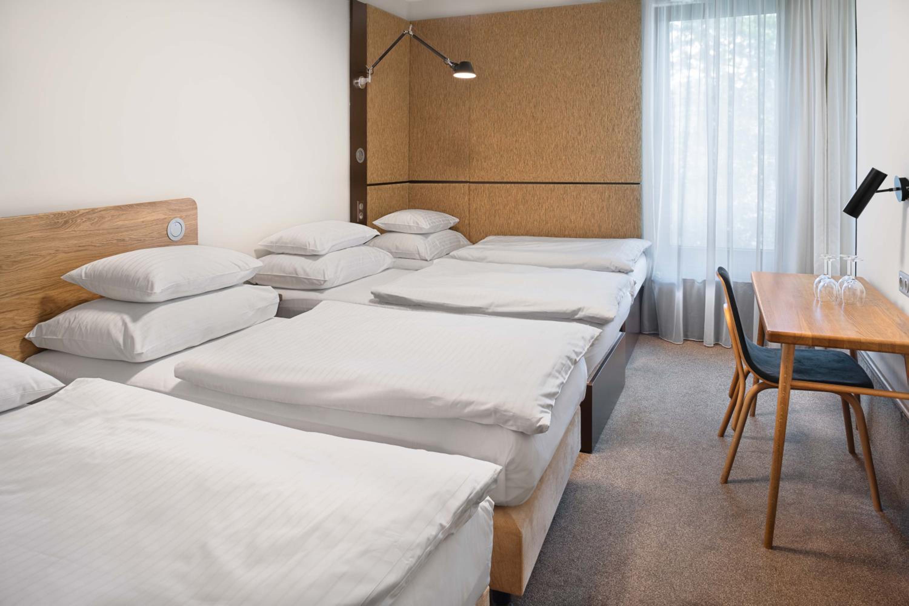 Depandance Quadruple Room - Annex Building