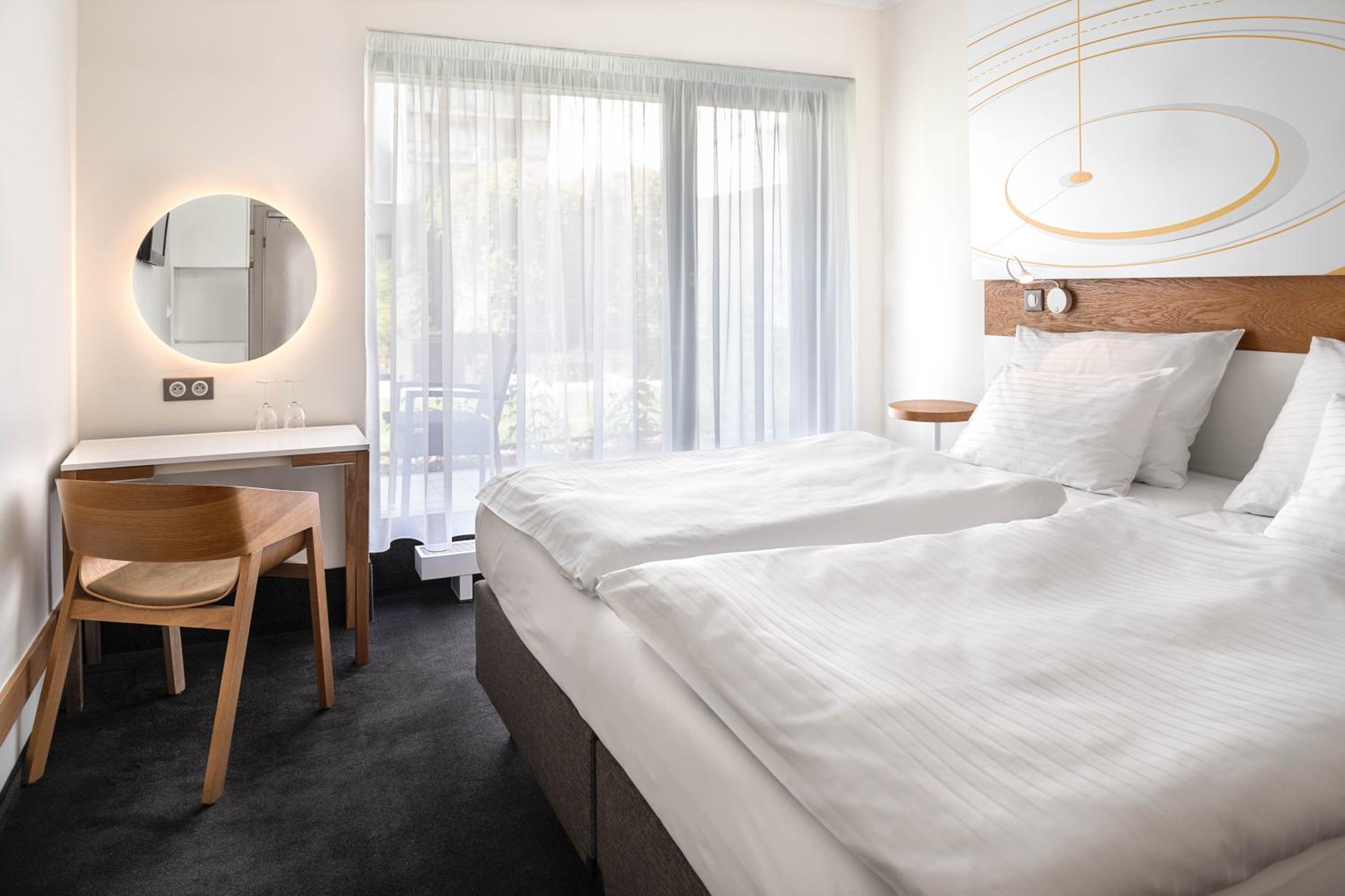 Superior Double or Twin Room with Garden