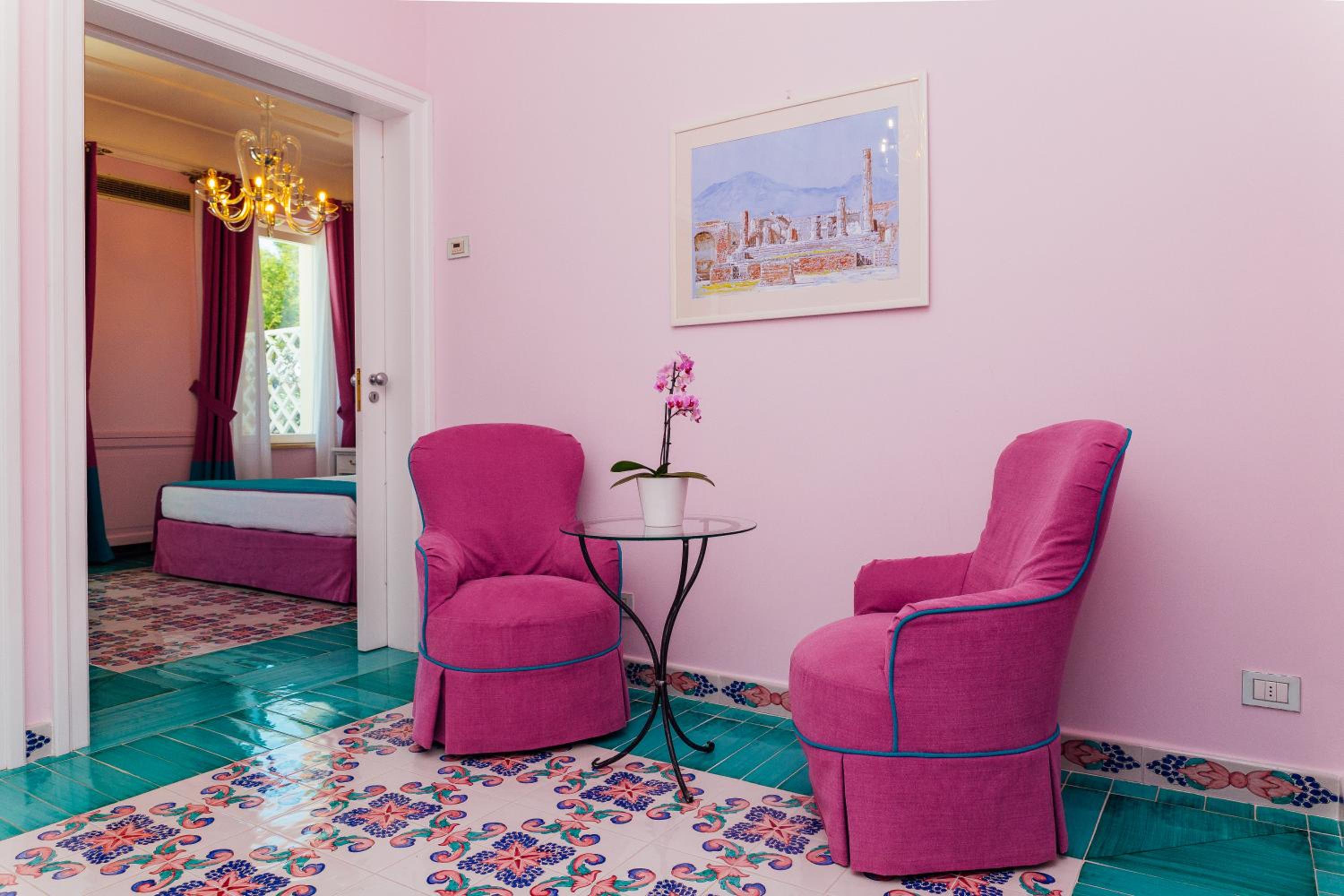 Suite with Sea View