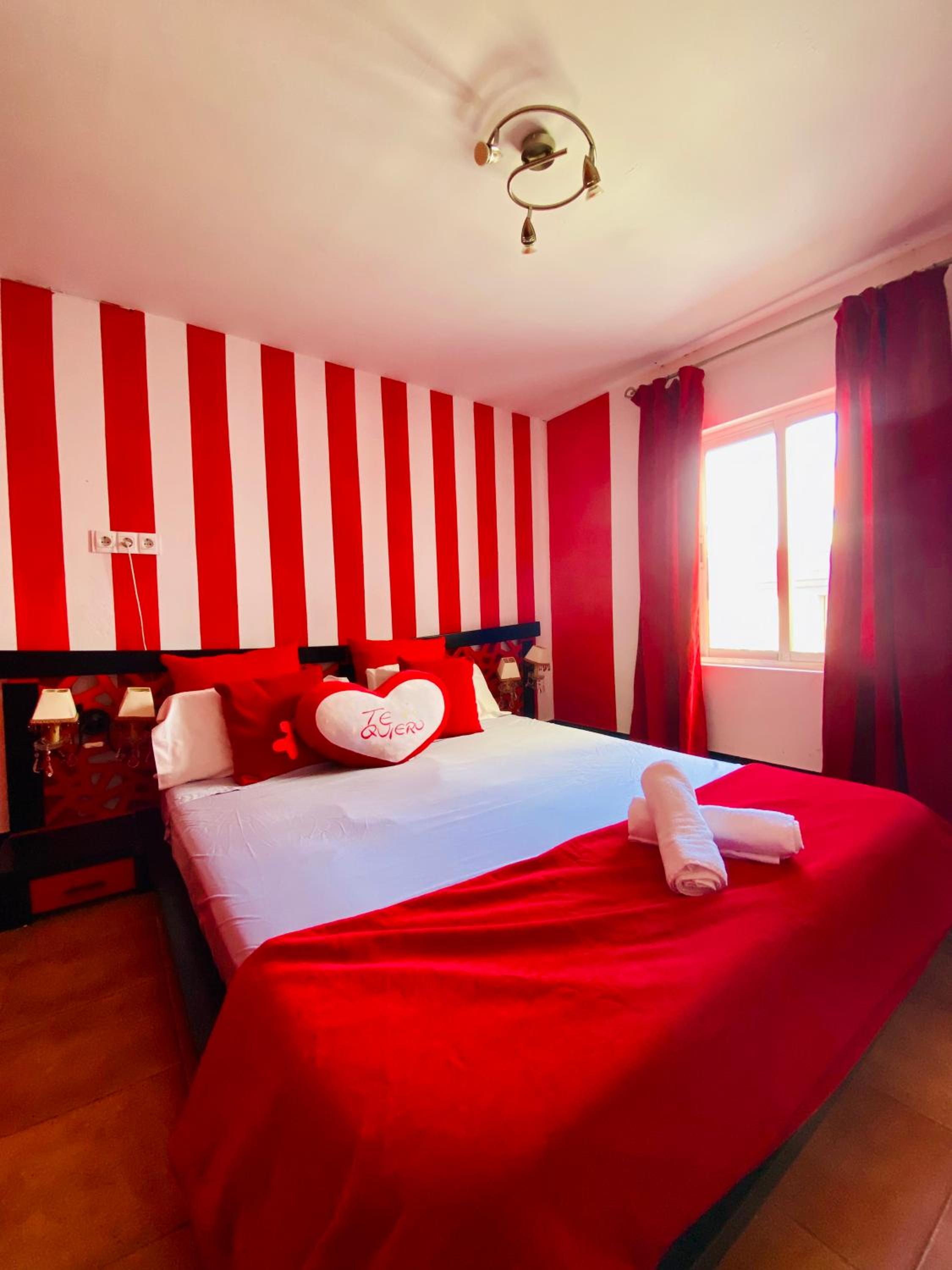 Apartamento con Terraza