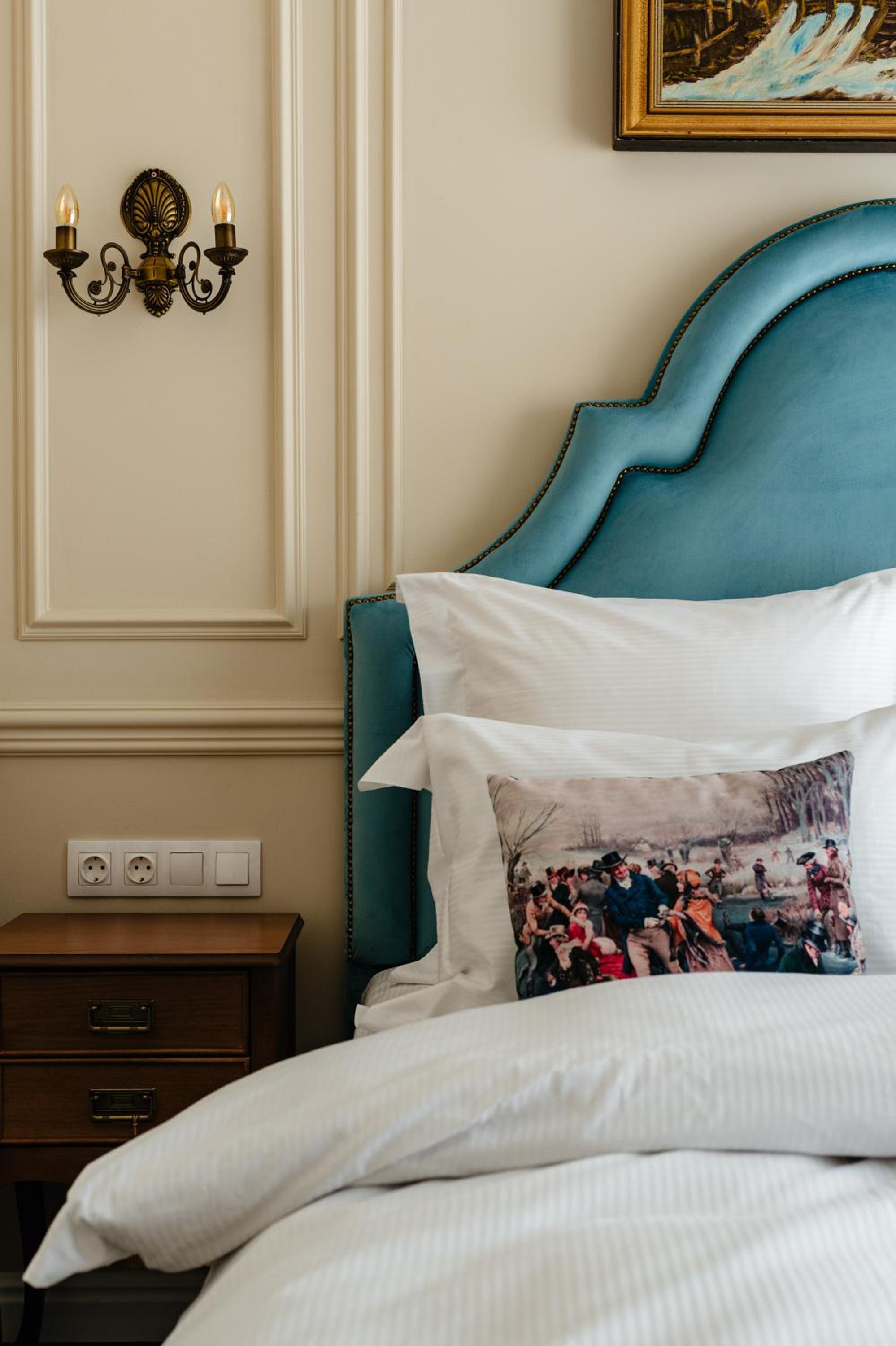 Deluxe Double Room - Photo 8