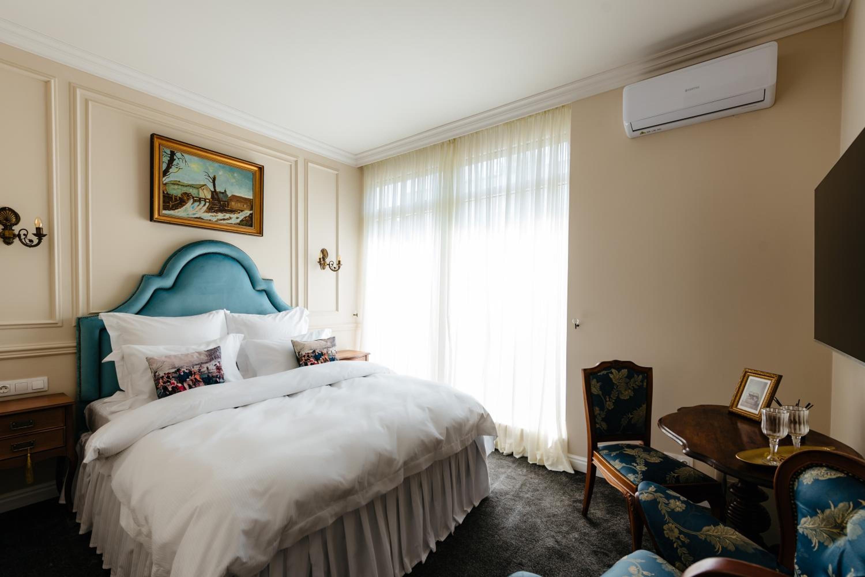 Deluxe Double Room - Photo 7