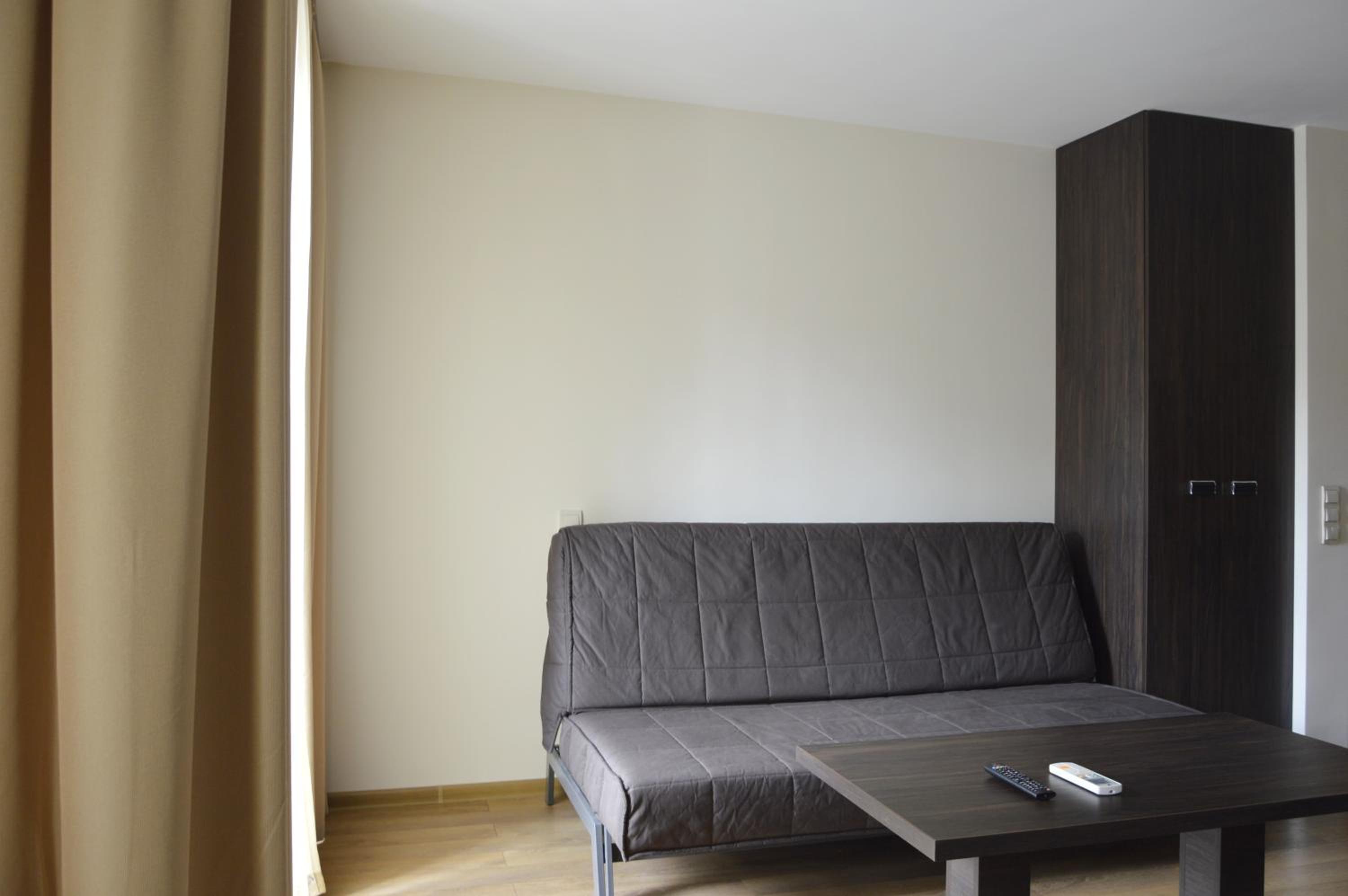One-Bedroom Apartment with Free Spa Access