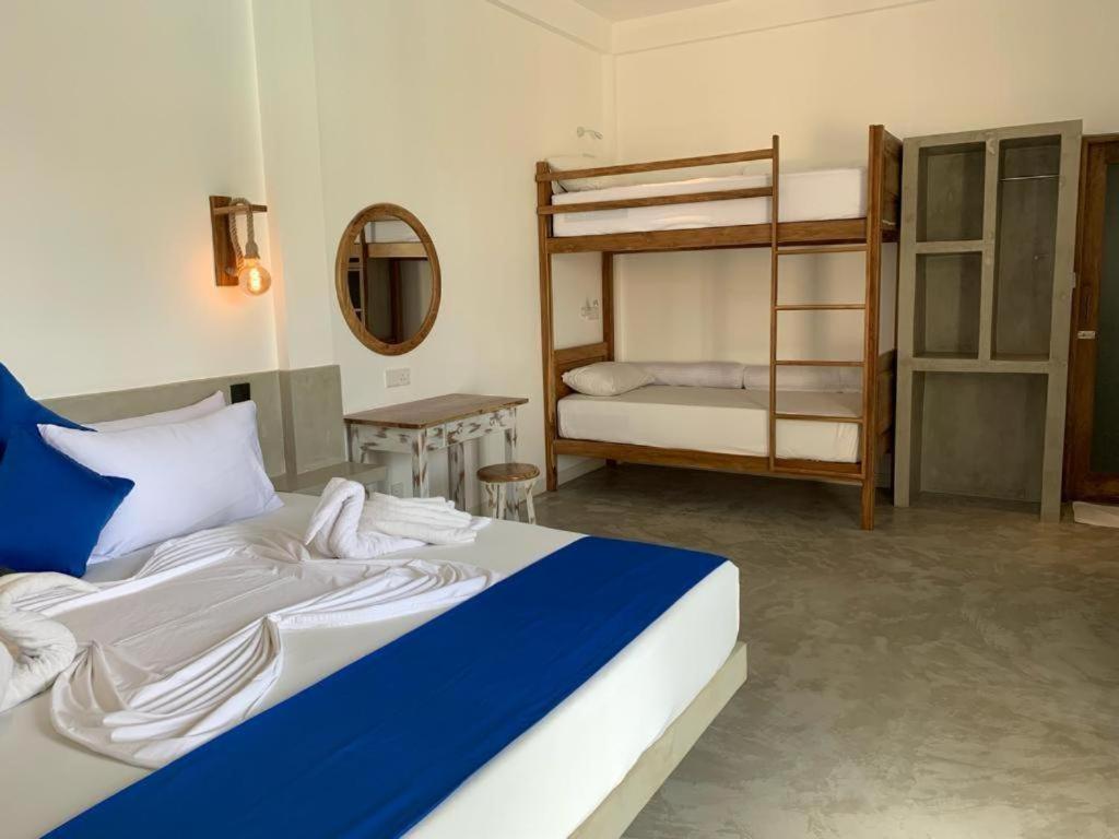 Three-Bedroom Villa photo 1