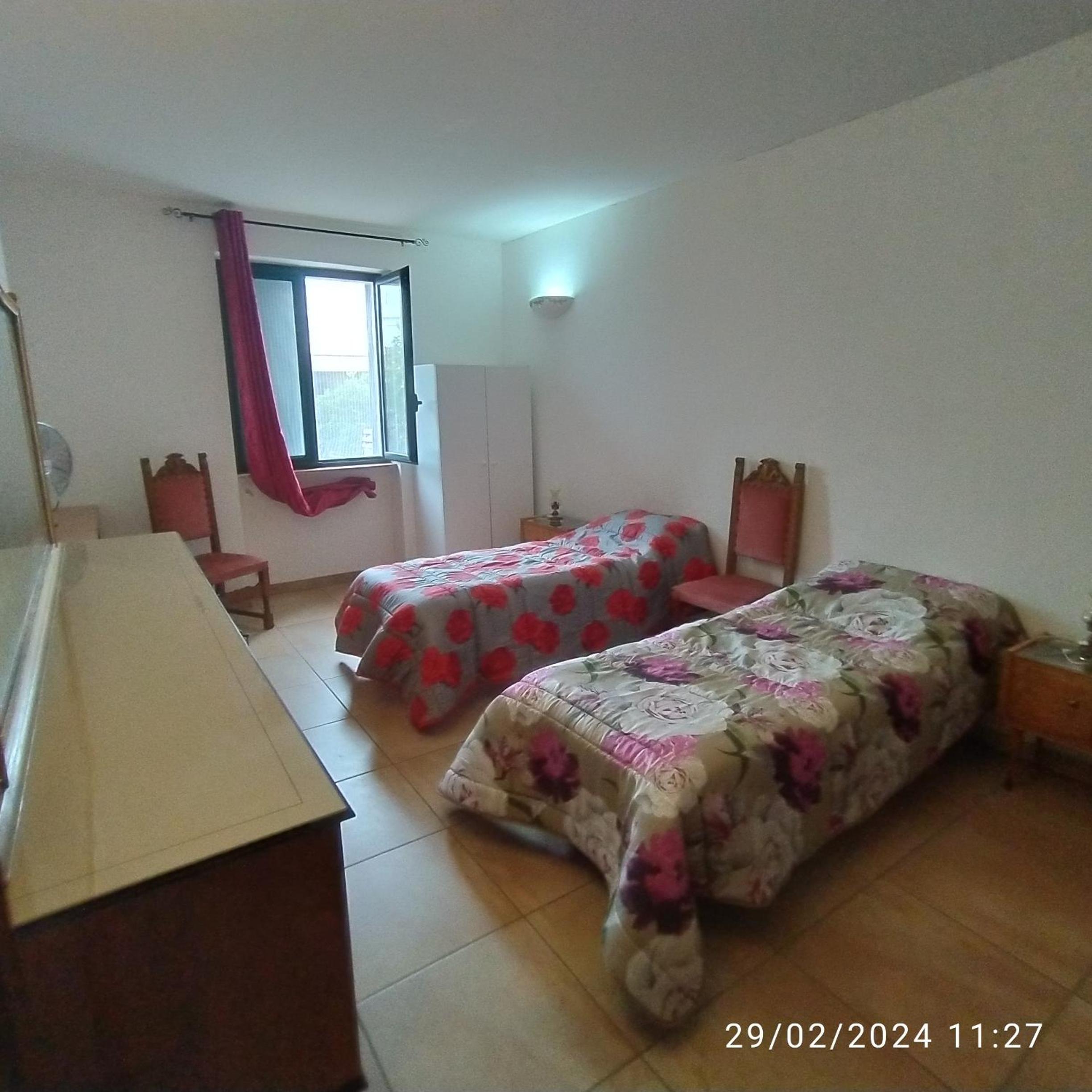 Twin Room With Private Bathroom