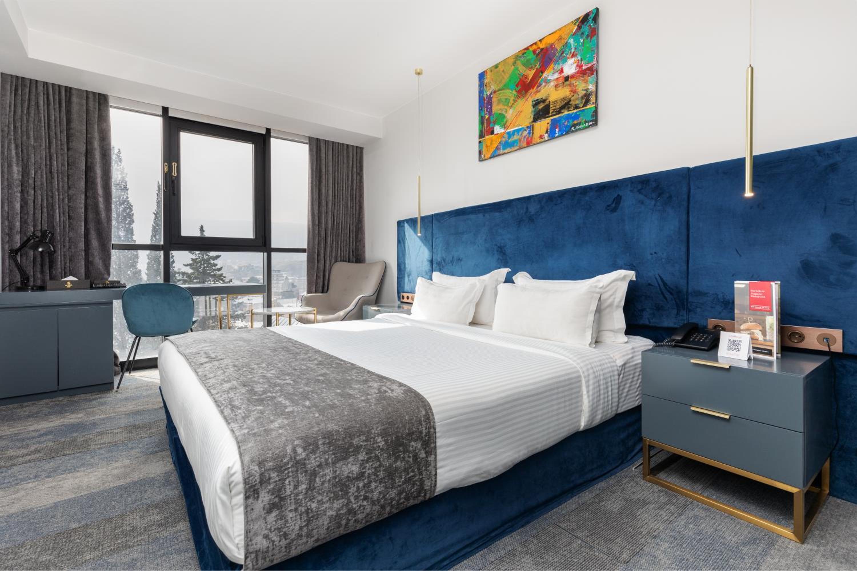 1 King Bed, Standard Room, Non-Smoking - Photo 3