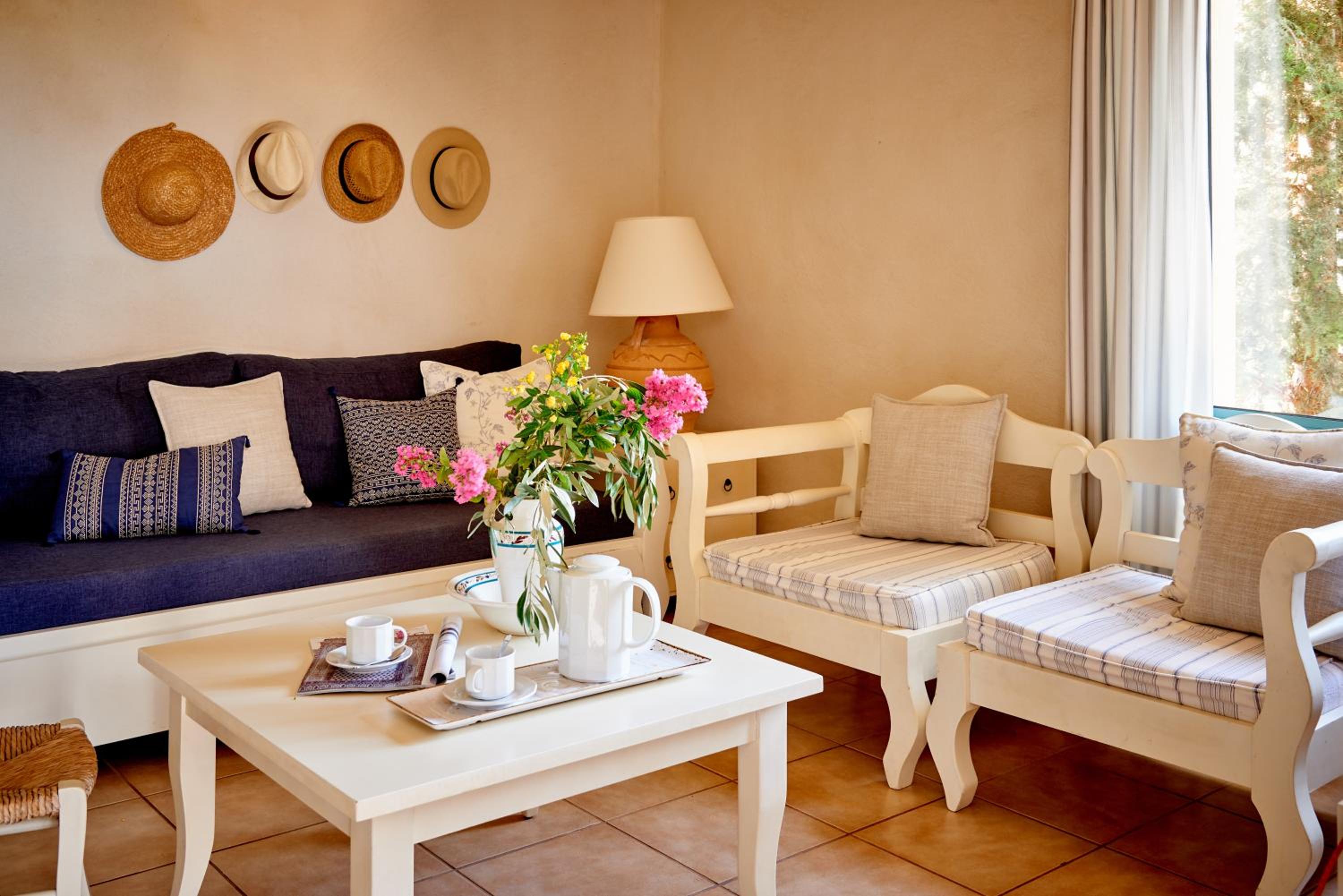 Two Bedroom Family Suite with Kitchenette