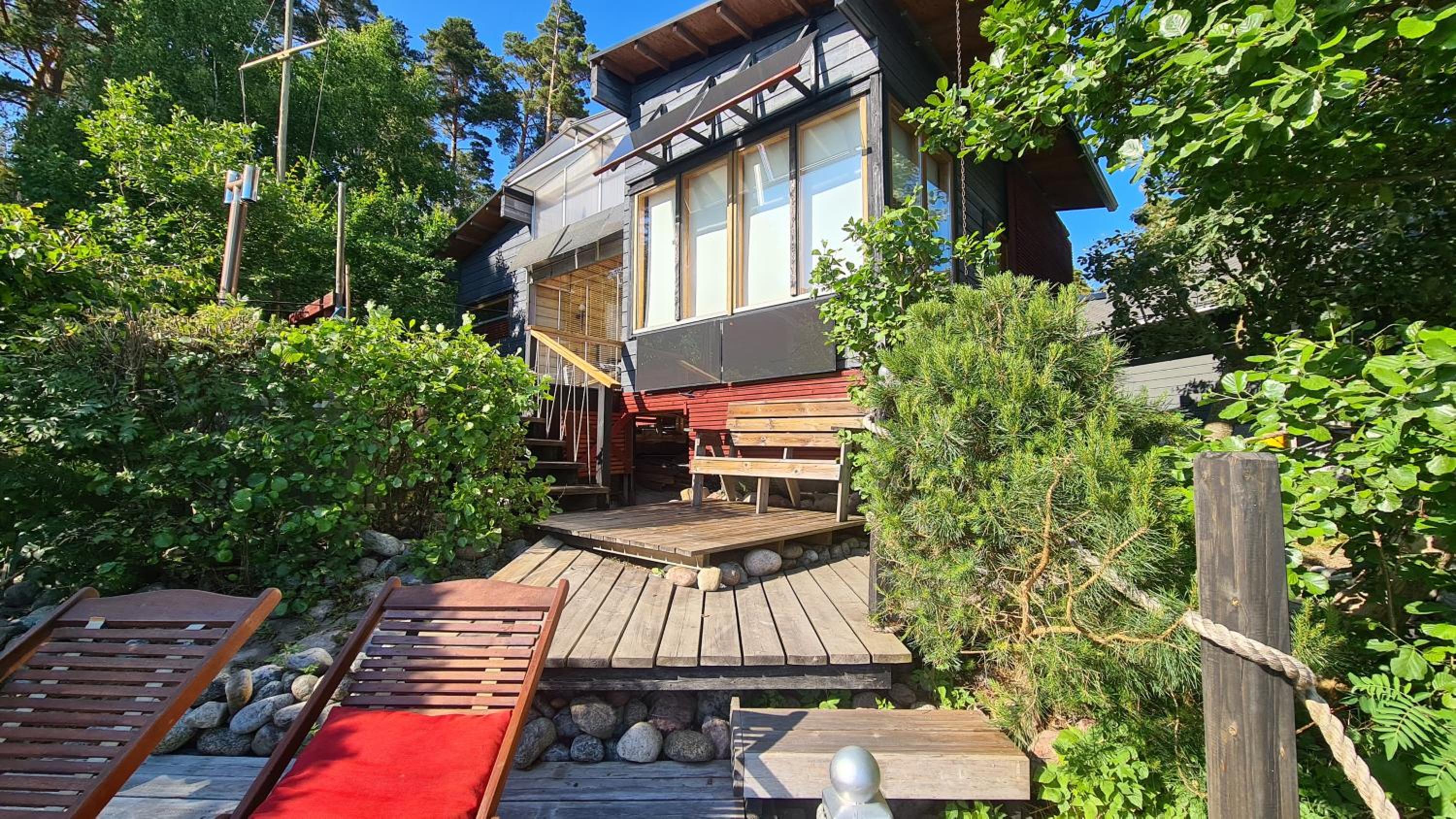 One-Bedroom House photo 3