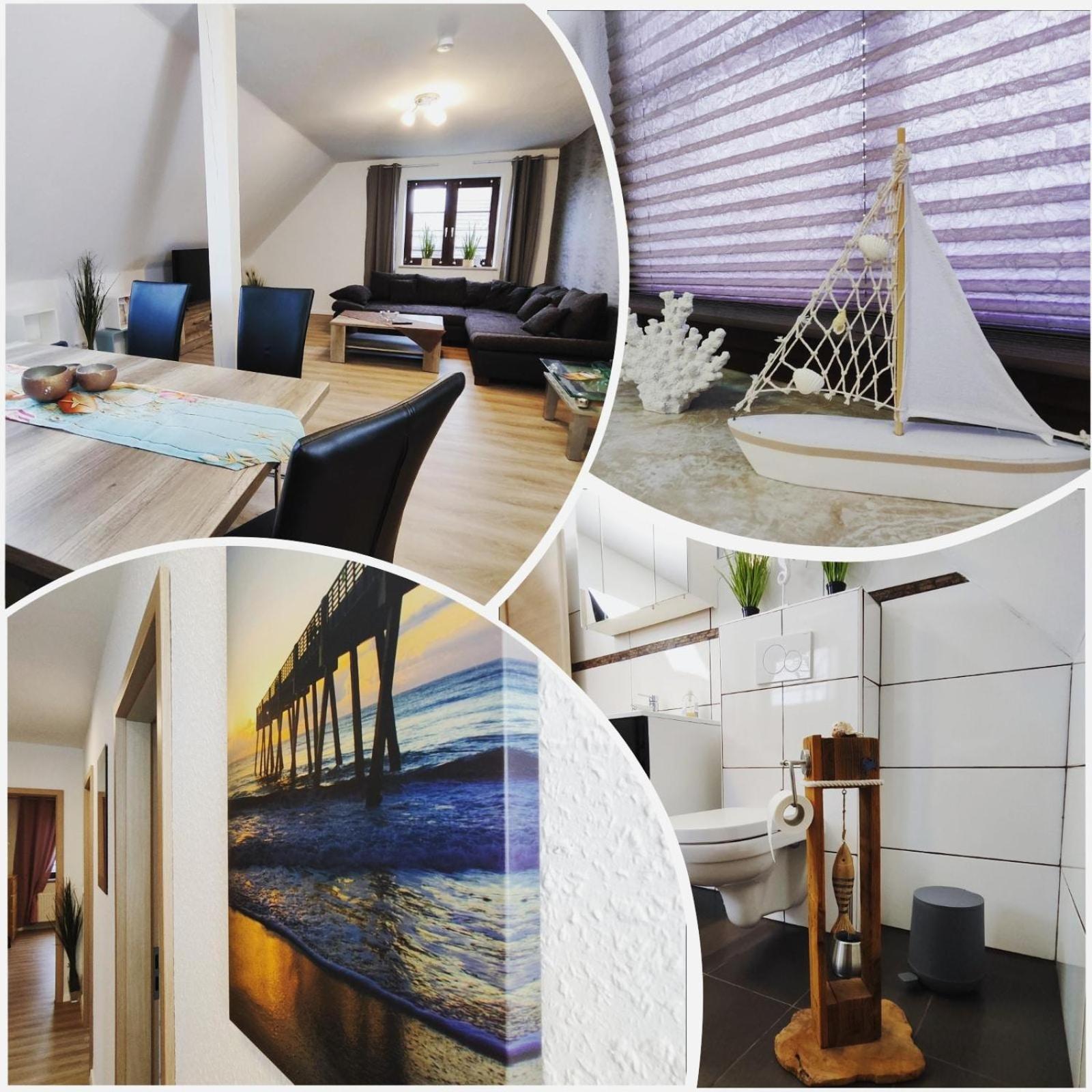 Three-Bedroom Apartment with Shower photo 2